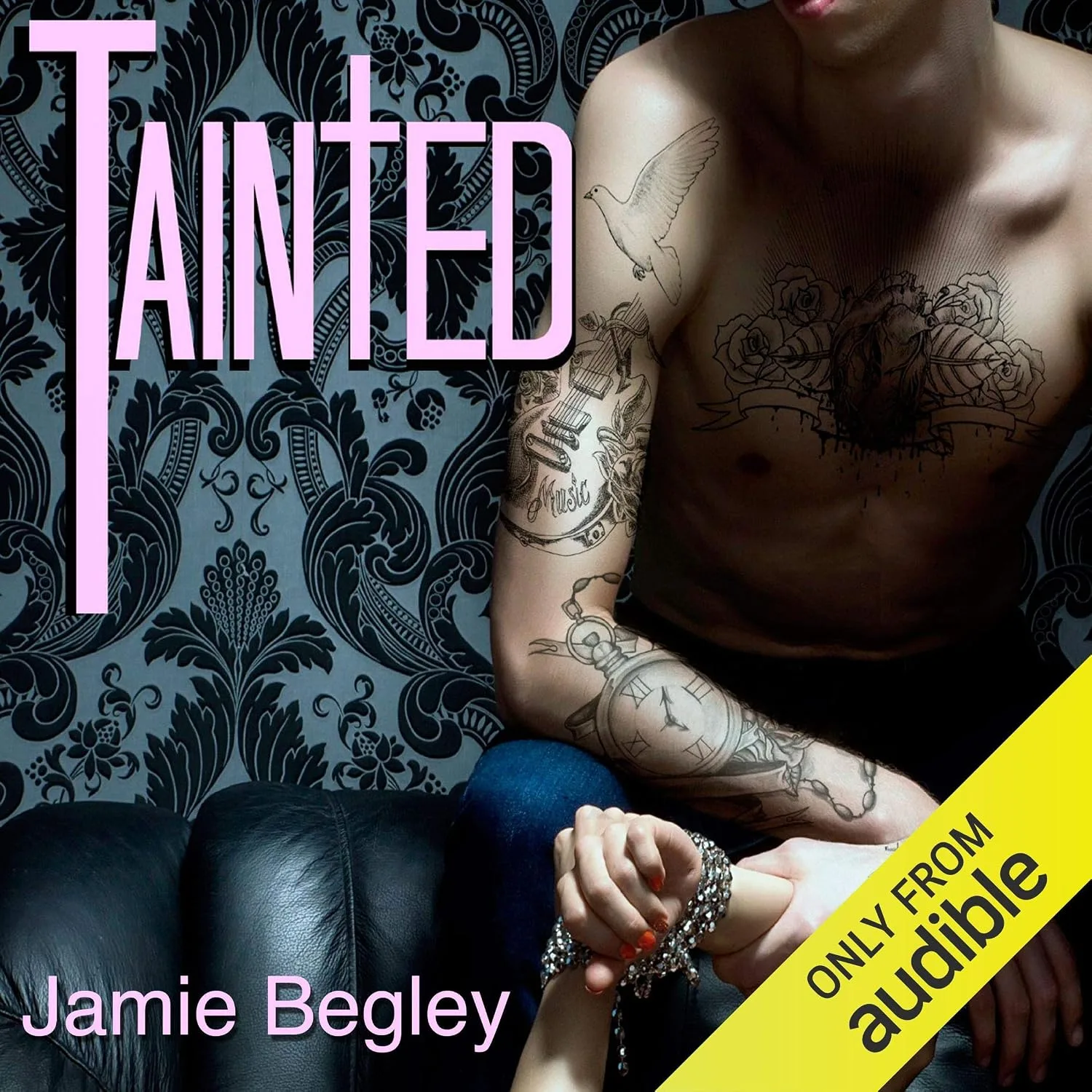 Portada de Tainted
