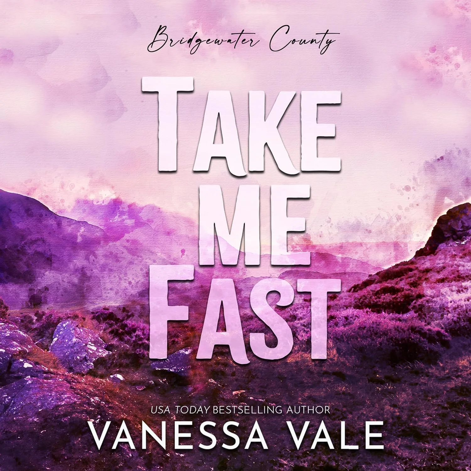 Portada de Take Me Fast