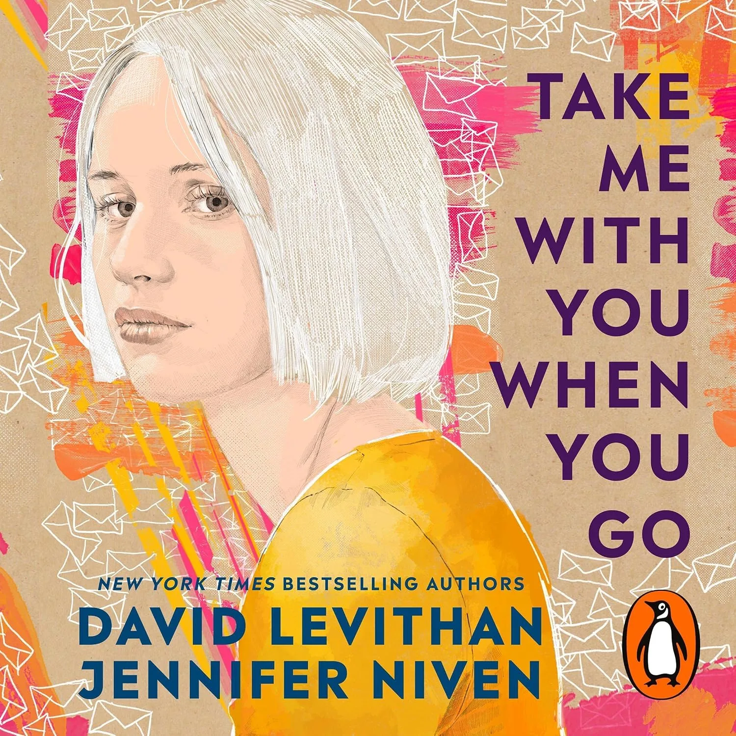 Portada de Take Me With You When You Go: A story of siblinghood and hope from the New York Times bestselling authors