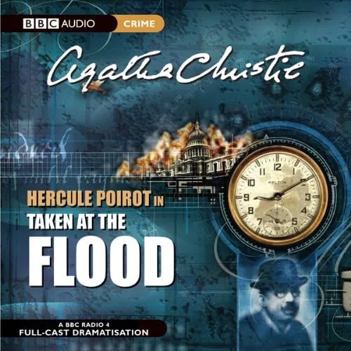 Portada de Taken At The Flood