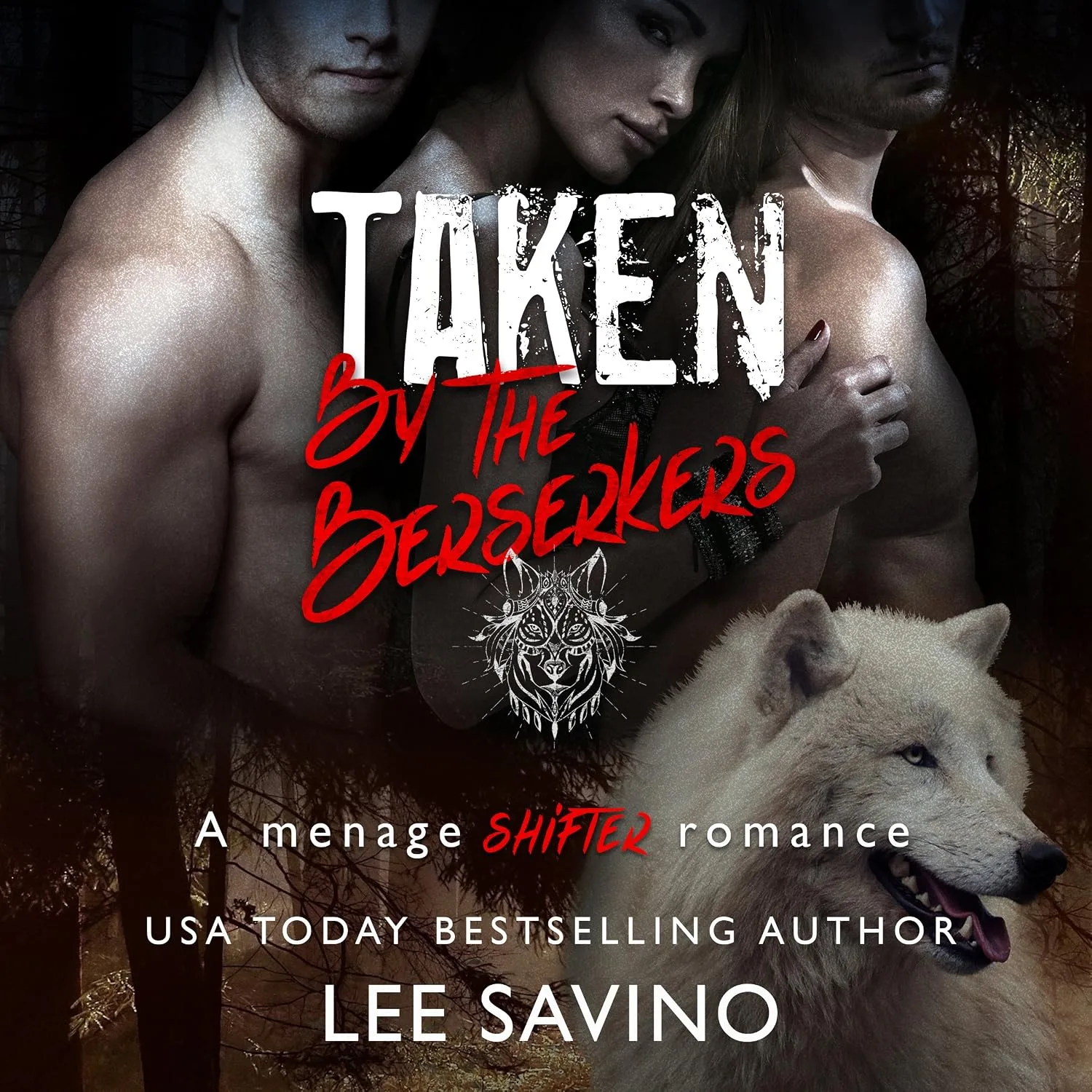 Portada de Taken by the Berserkers