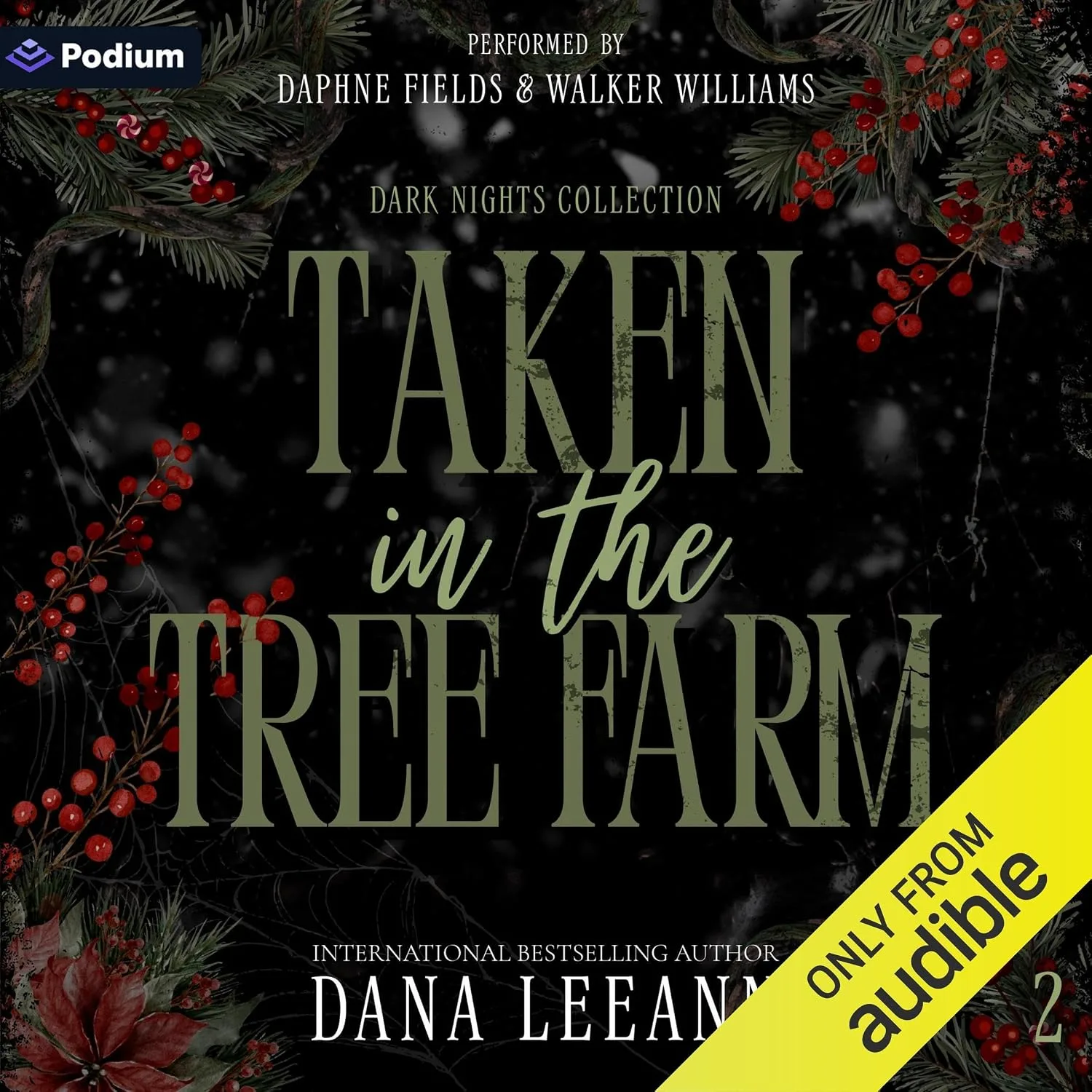 Portada de Taken in the Tree Farm