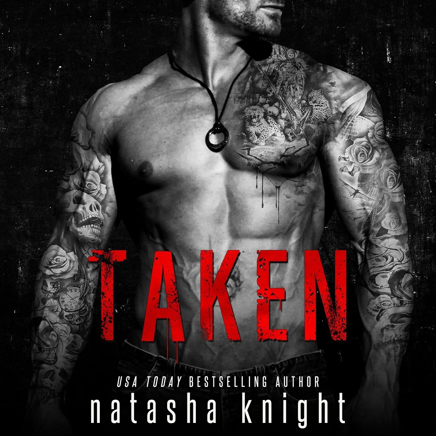 Portada de Taken
