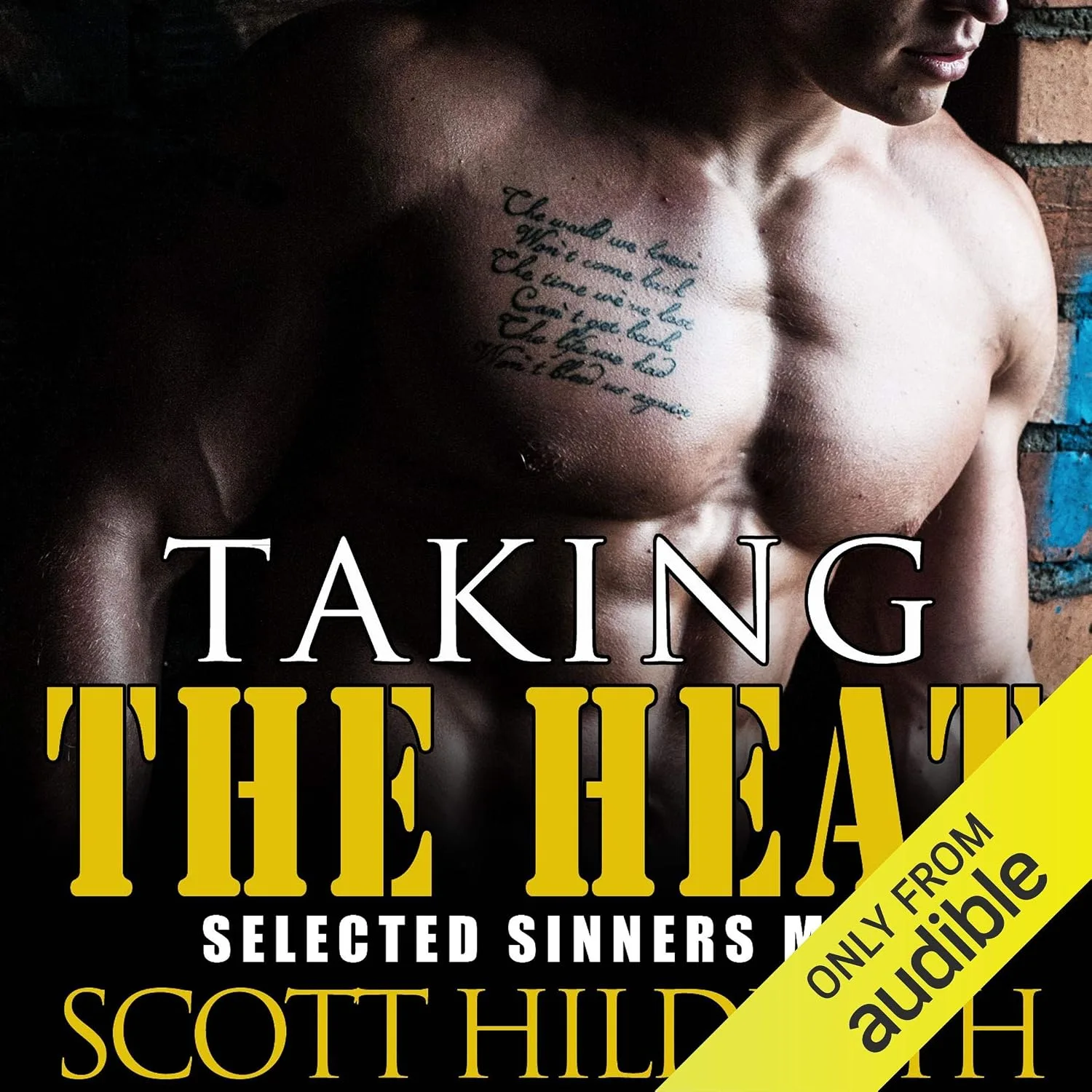 Portada de Taking the Heat