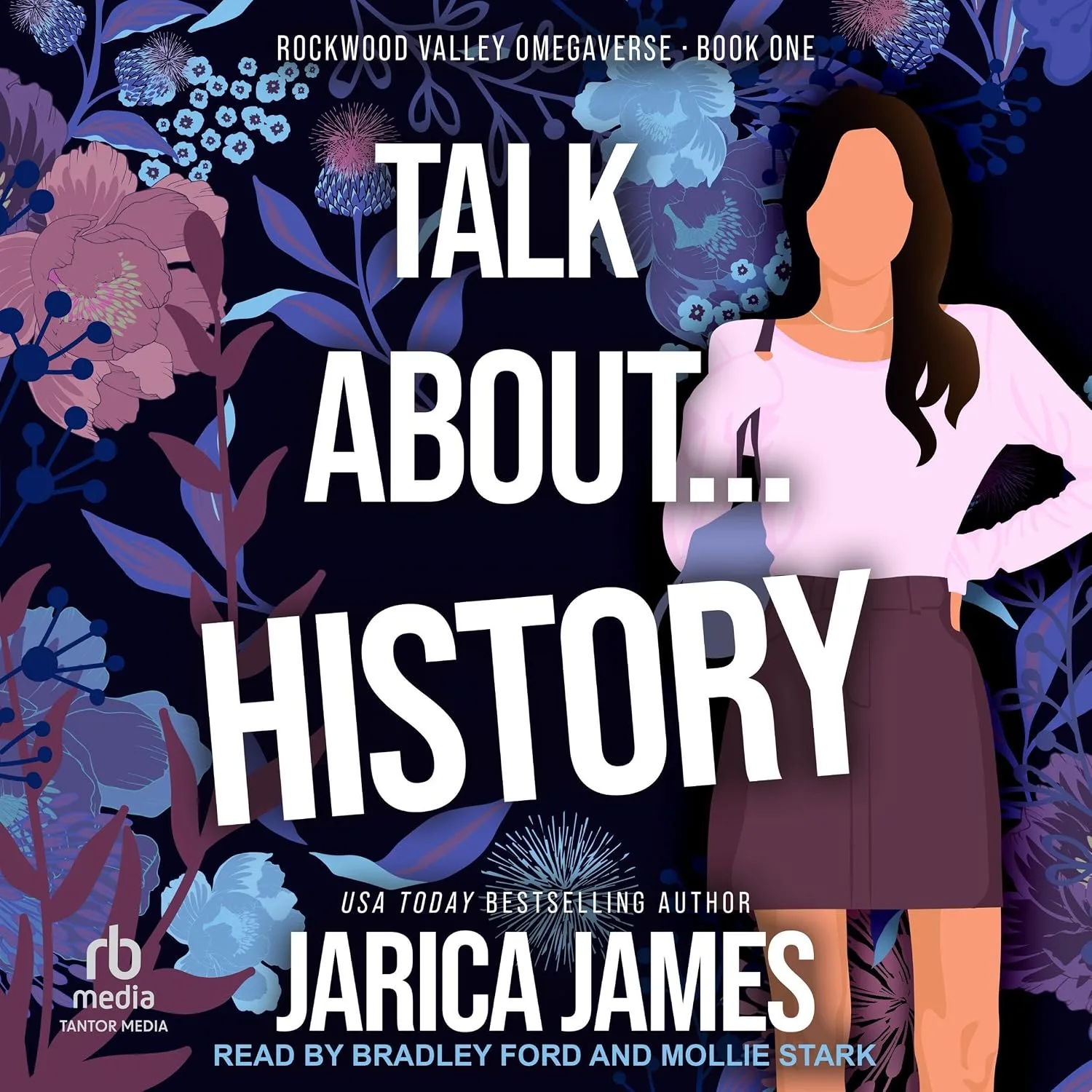 Portada de Talk About… History
