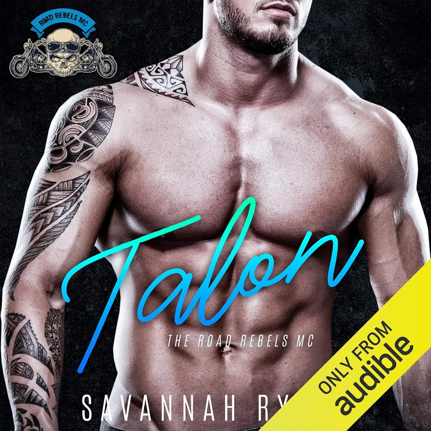 Portada de Talon