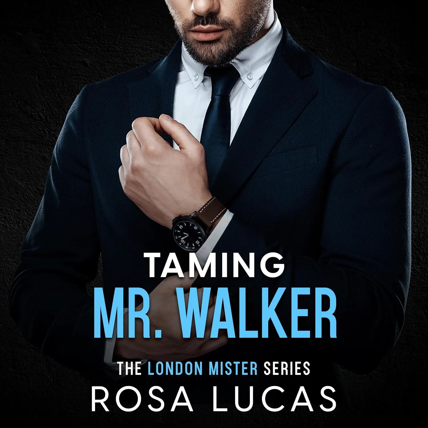 Portada de Taming Mr. Walker