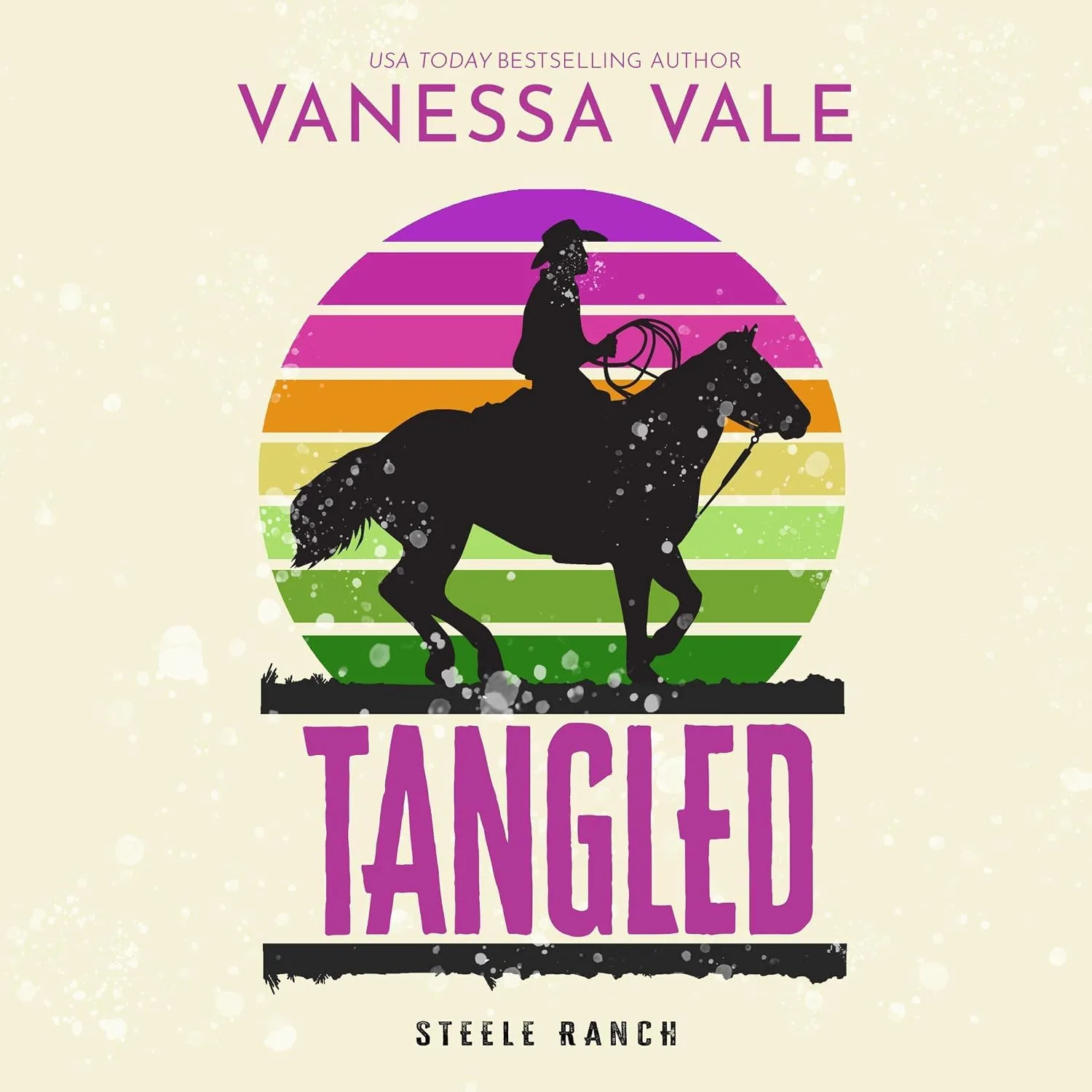 Portada de Tangled
