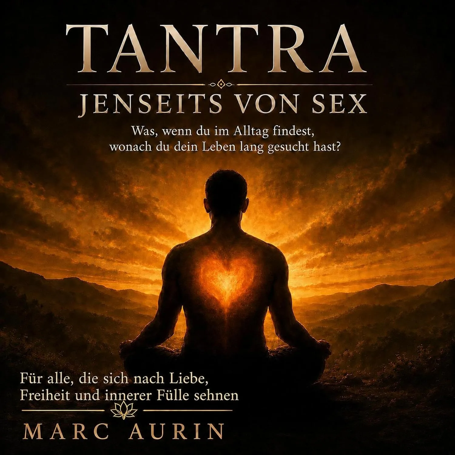 Portada de Tantra jenseits von Sex: Was, wenn du im Alltag findest, wonach du dein Leben lang gesucht hast? Für alle, die sich nach Liebe, Freiheit und innerer Fülle sehnen.