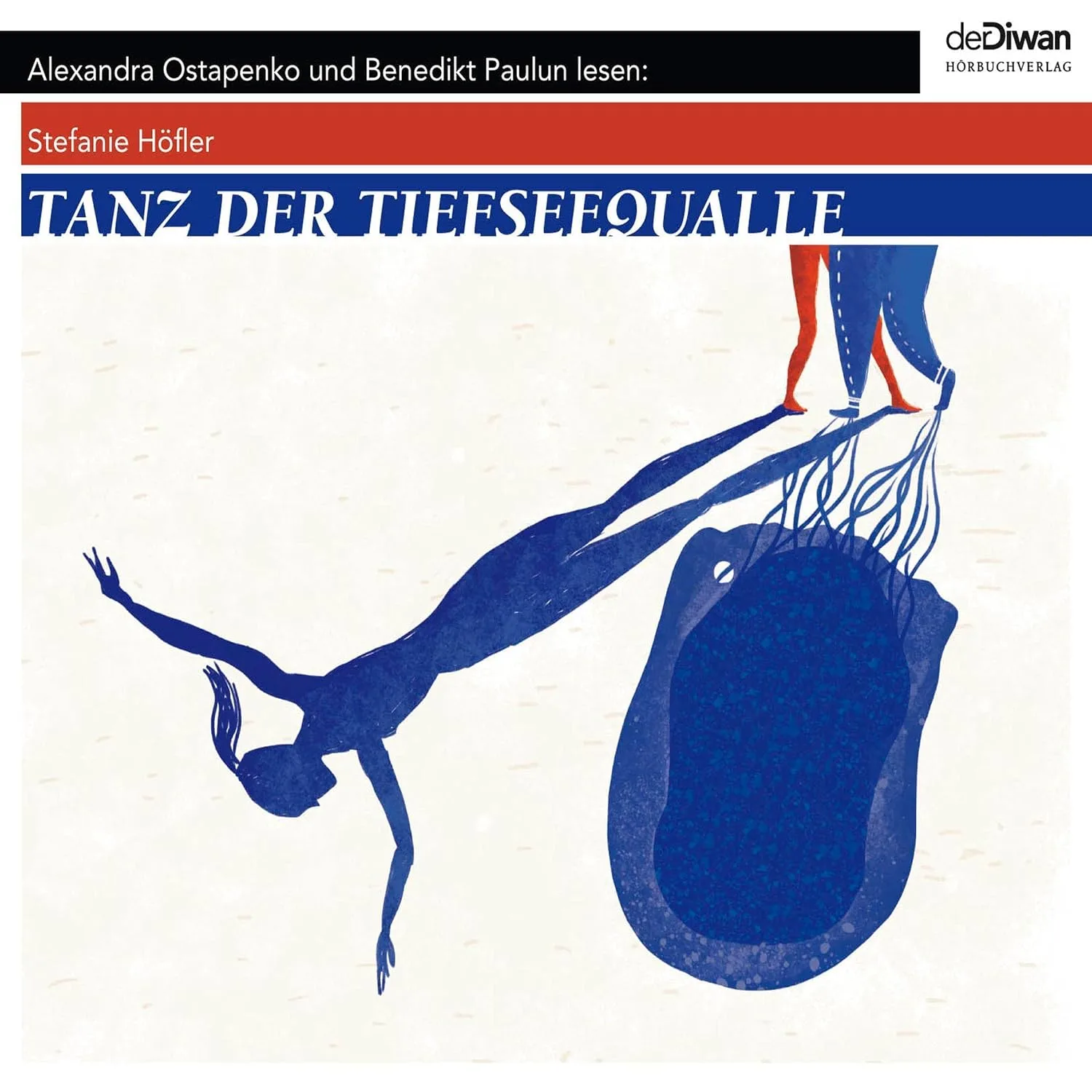 Portada de Tanz der Tiefseequalle