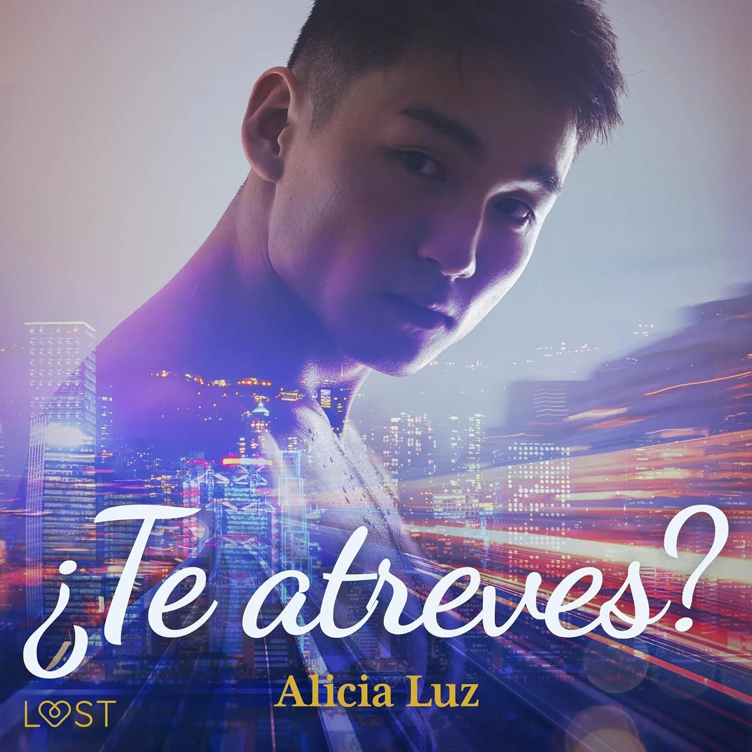 Portada de ¿Te atreves? - una novela erótica