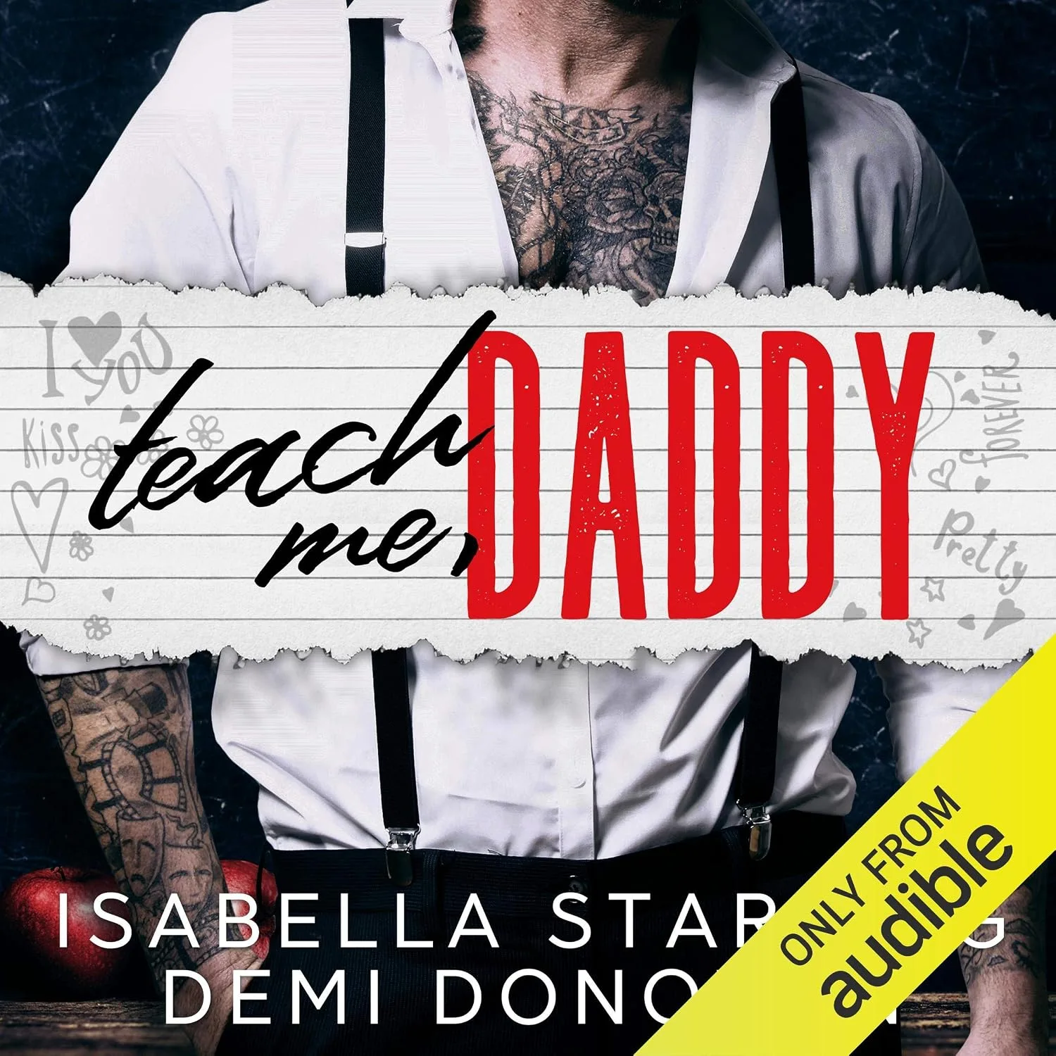 Portada de Teach Me Daddy