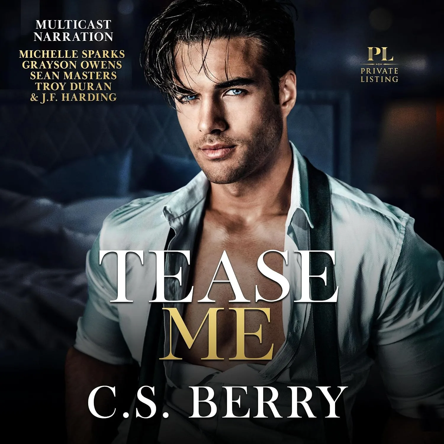 Portada de Tease Me