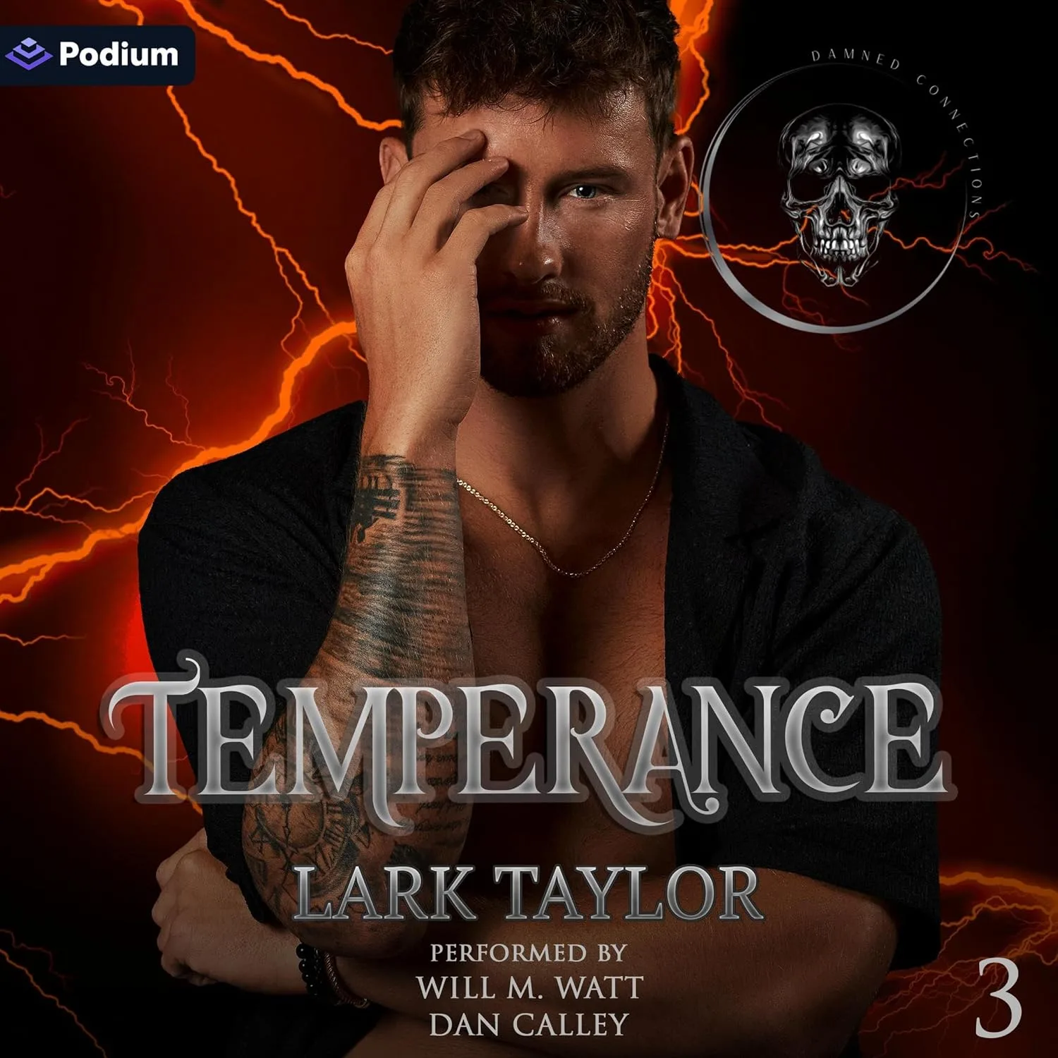 Portada de Temperance