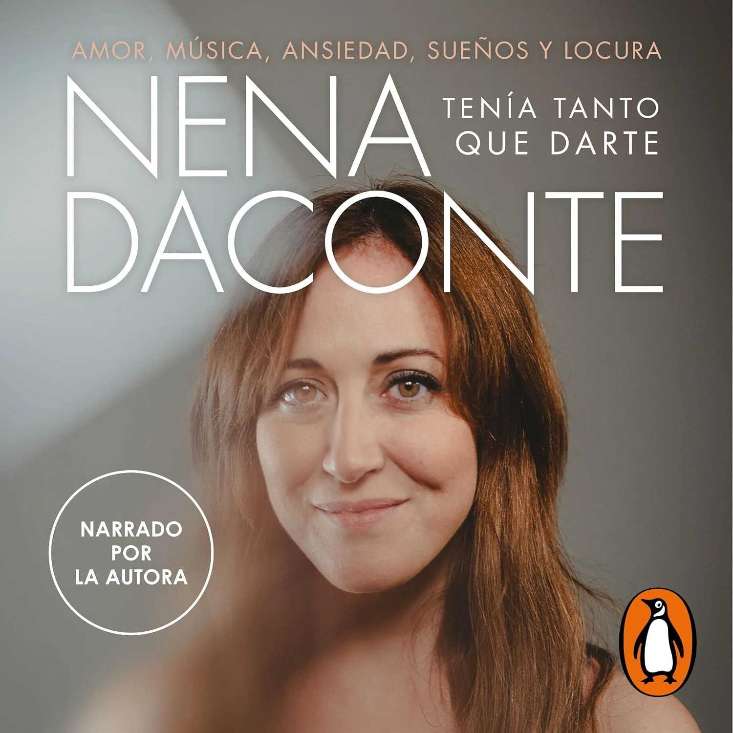Portada de Tenía tanto que darte: Amor, música, ansiedad, sueños y locura