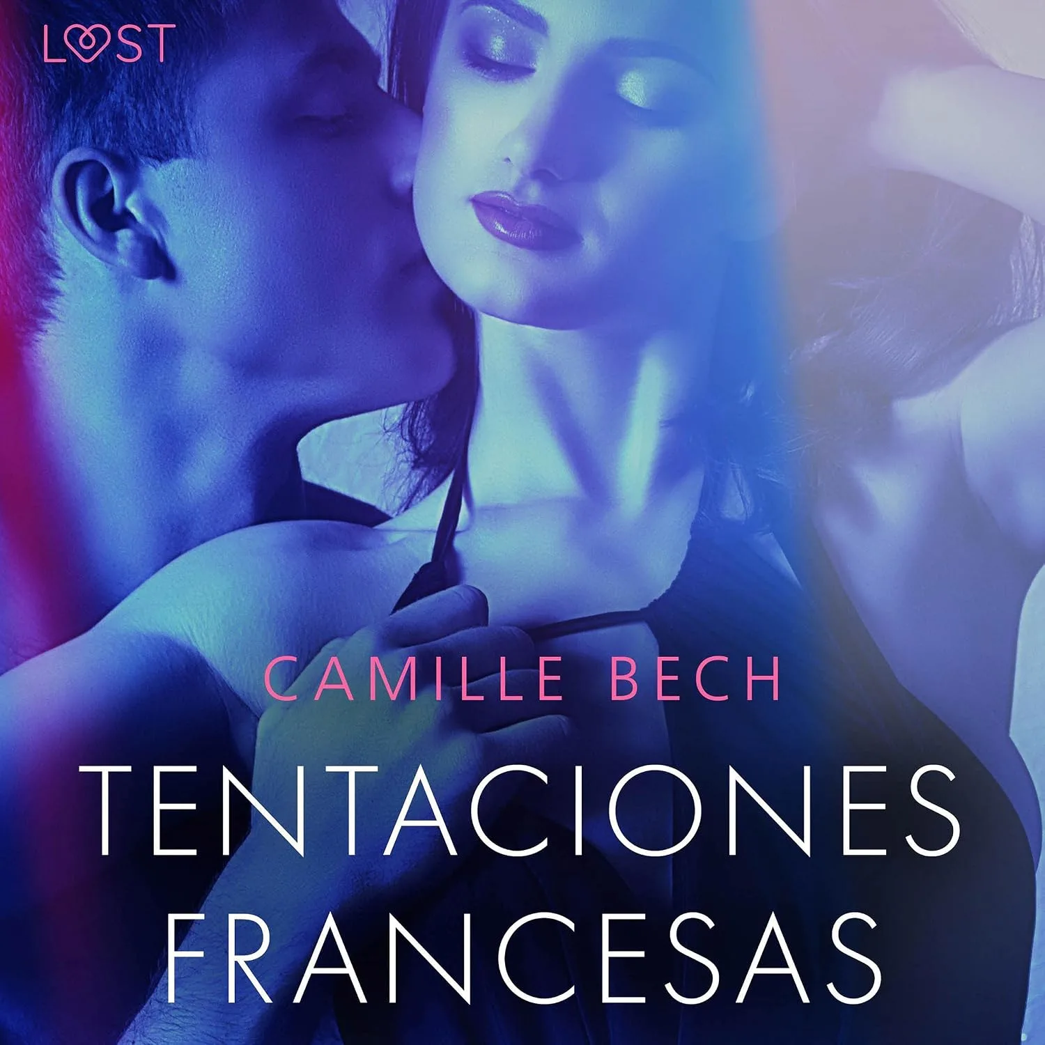 Portada de Tentaciones Francesas
