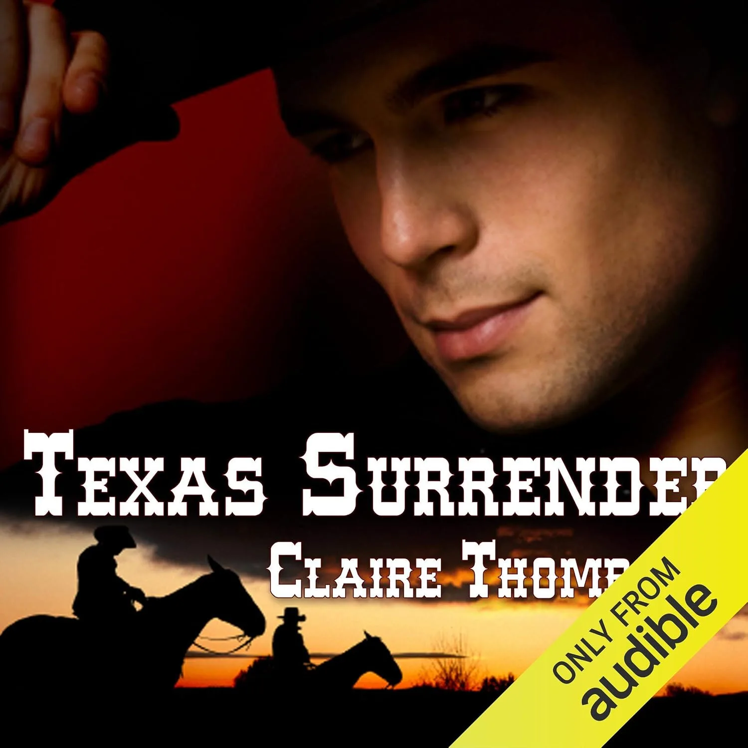 Portada de Texas Surrender
