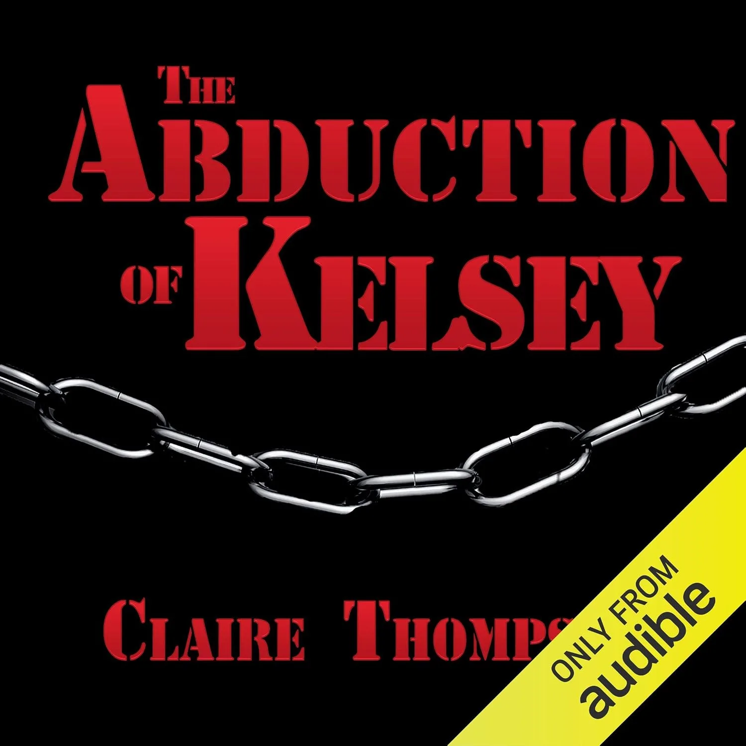 Portada de The Abduction of Kelsey