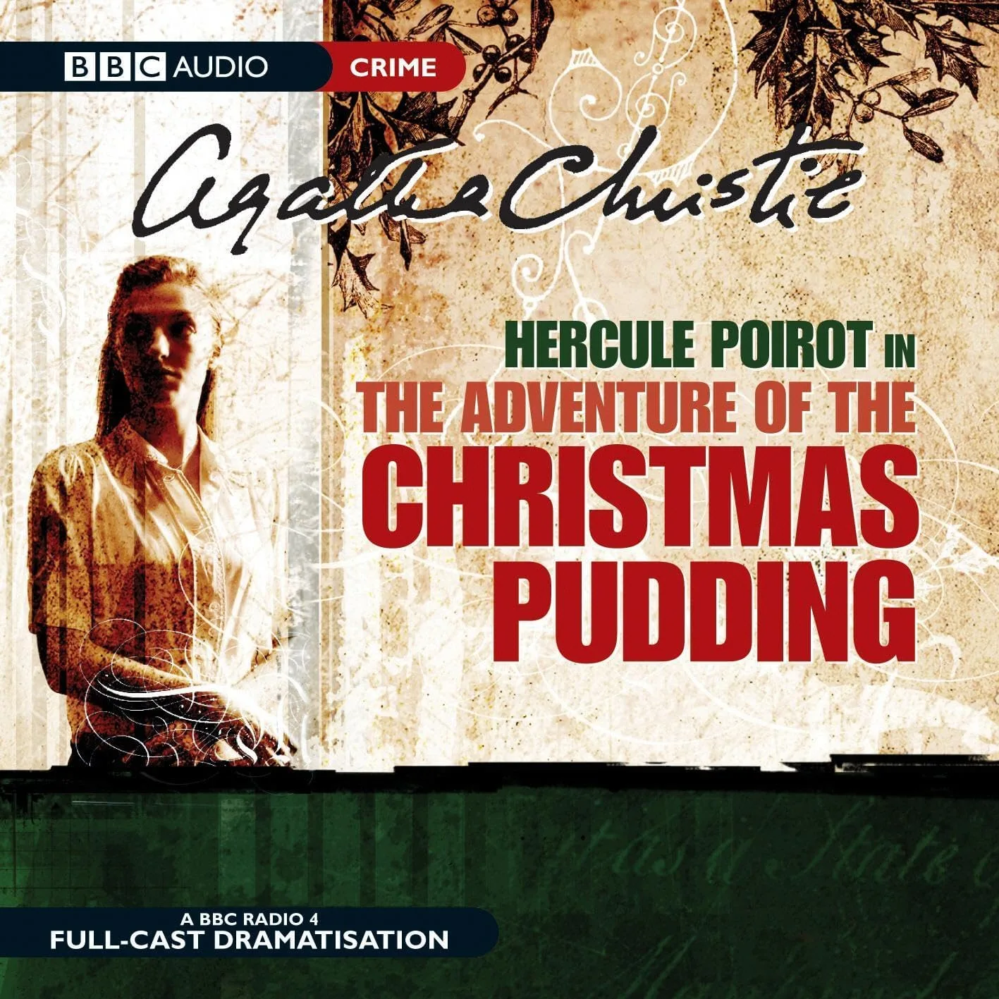 Portada de The Adventure Of Christmas Pudding