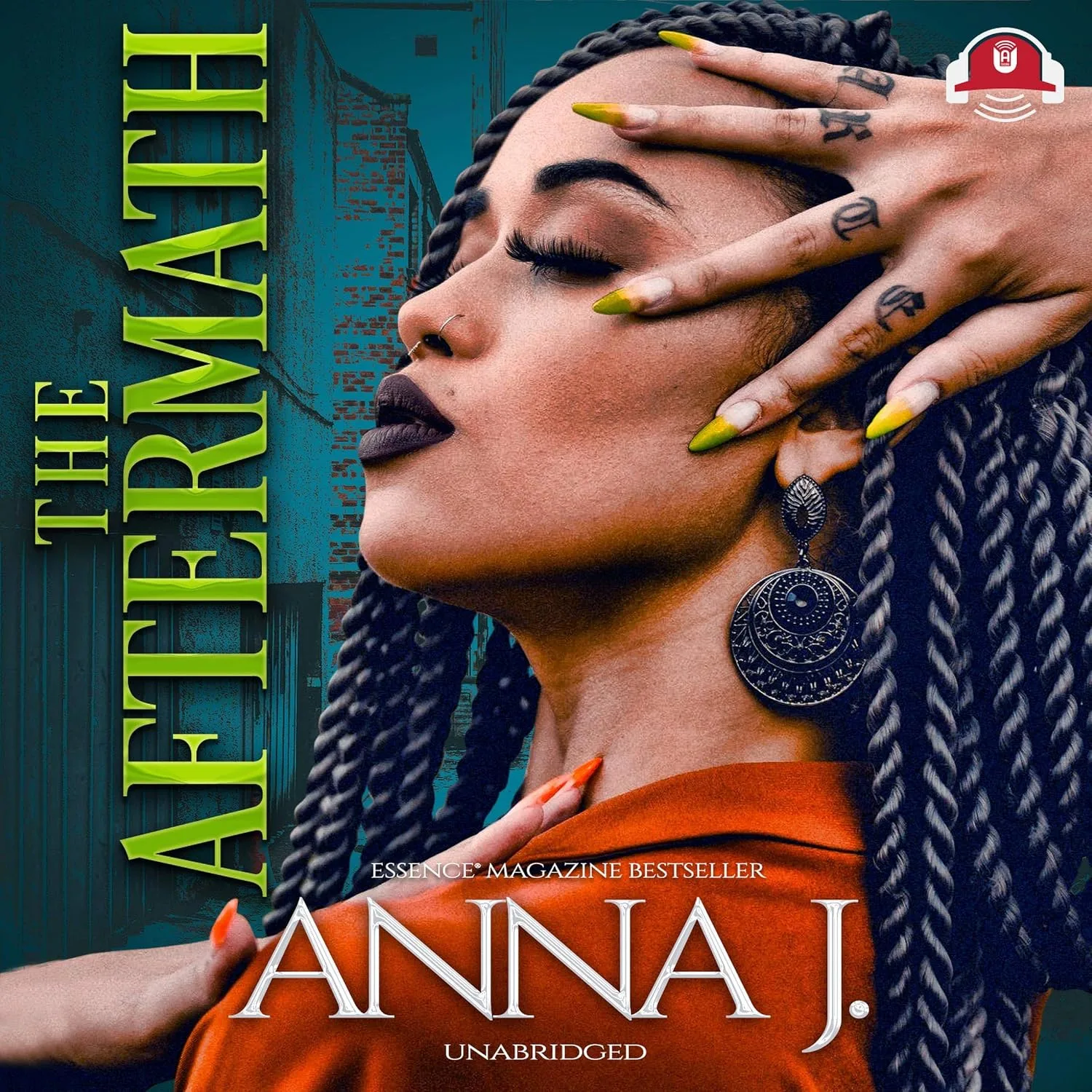 Portada de The Aftermath