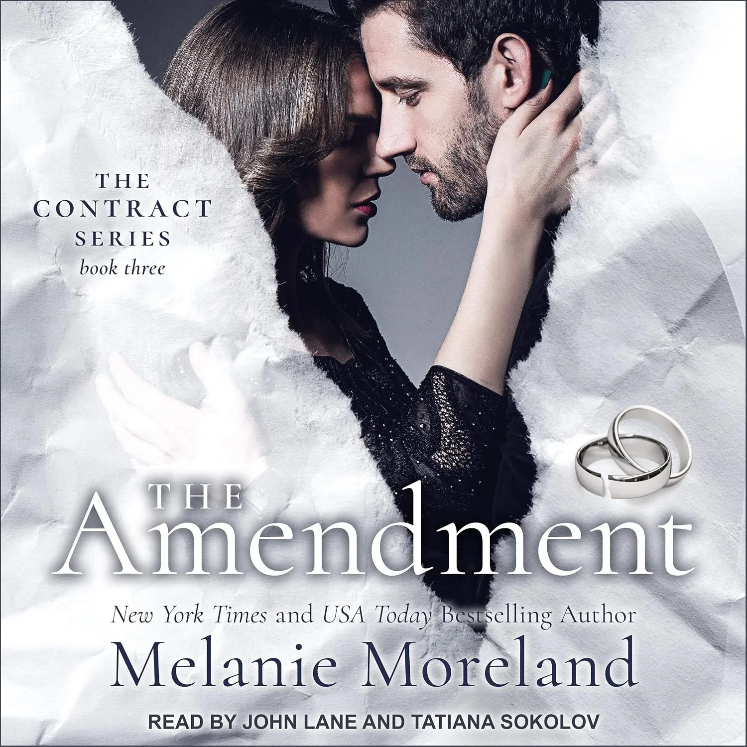 Portada de The Amendment: Contract Series # 3,