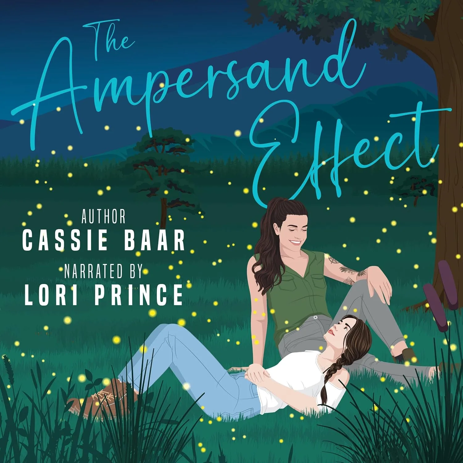 Portada de The Ampersand Effect