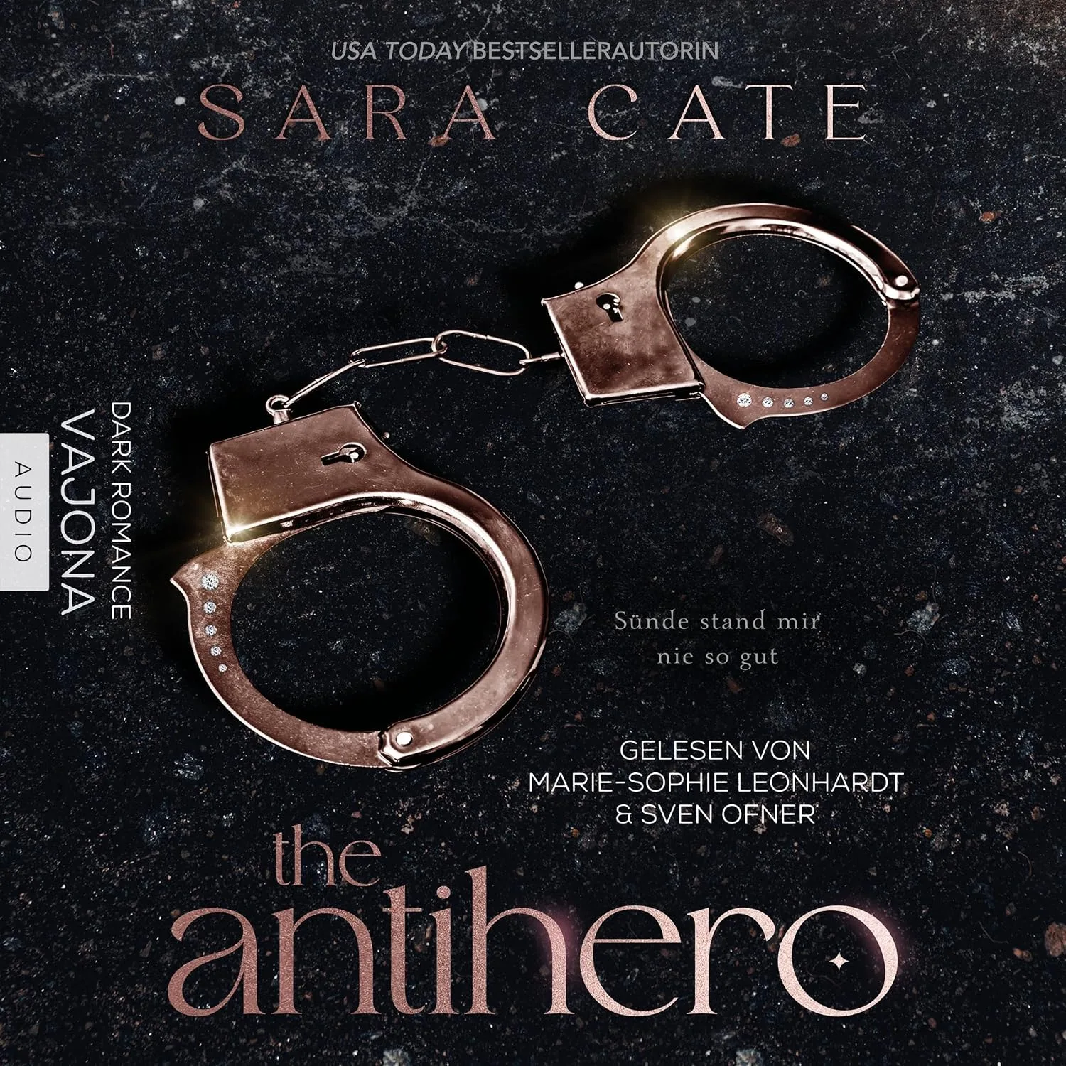 Portada de The Antihero