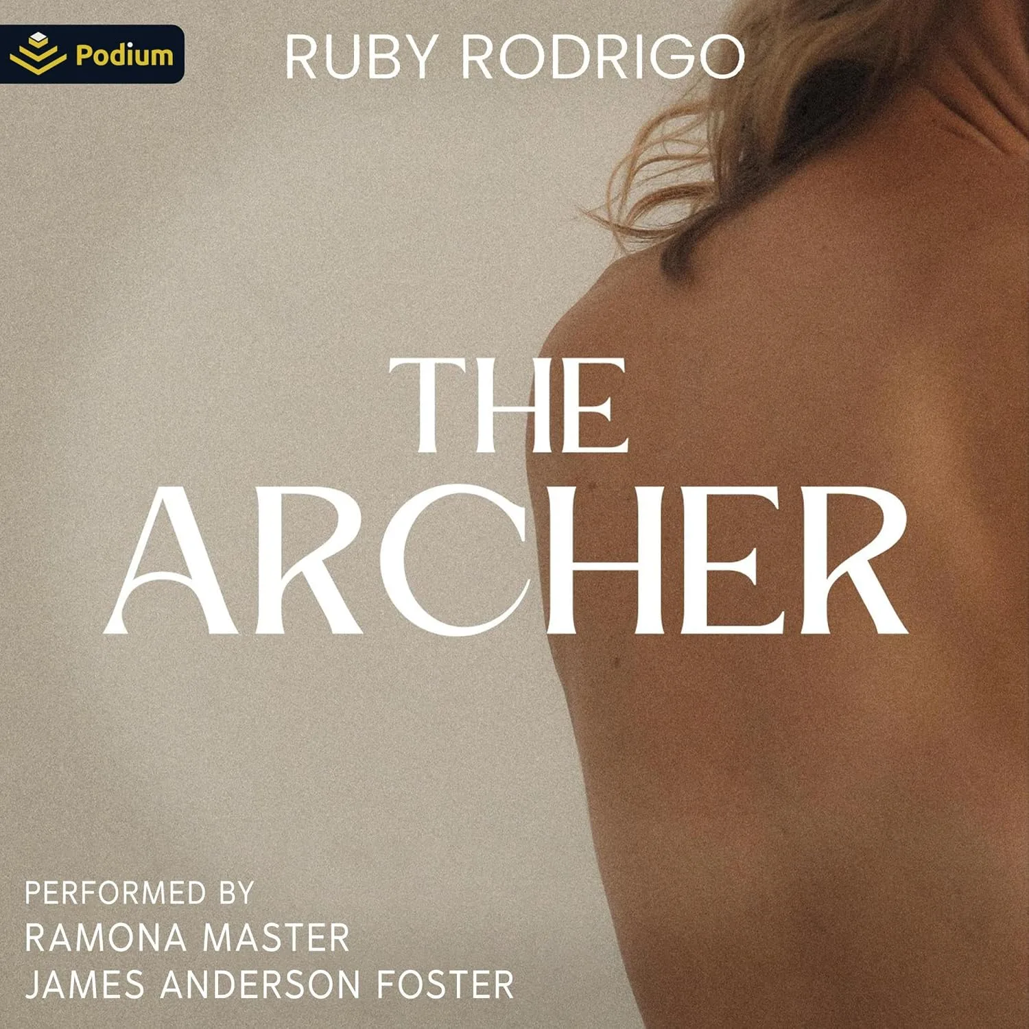 Portada de The Archer