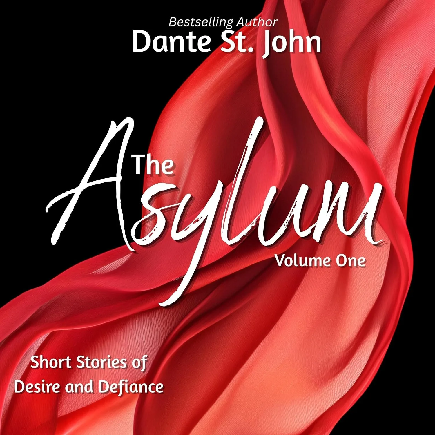 Portada de The Asylum: Erotic Stories of Desire and Defiance