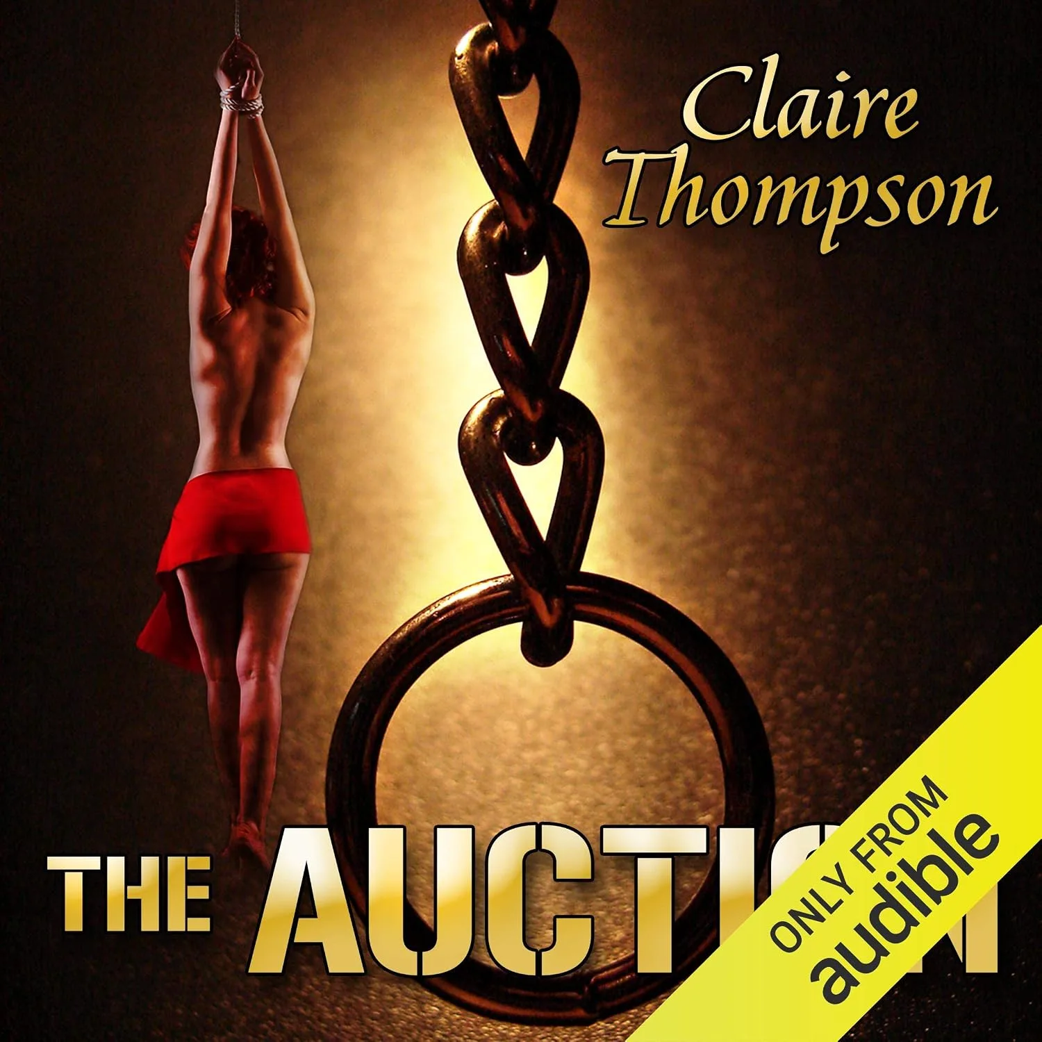 Portada de The Auction