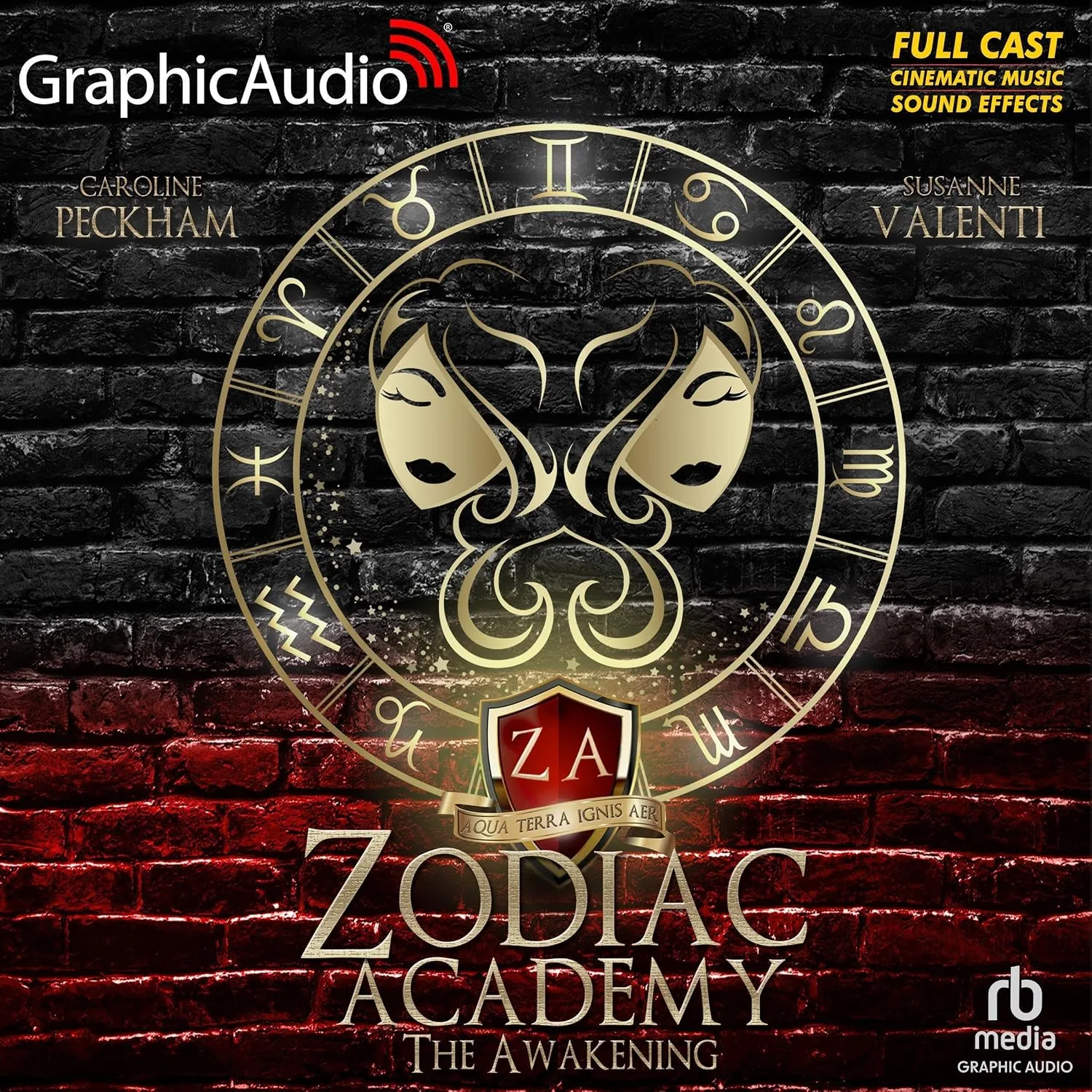 Portada de The Awakening (Dramatized Adaptation)