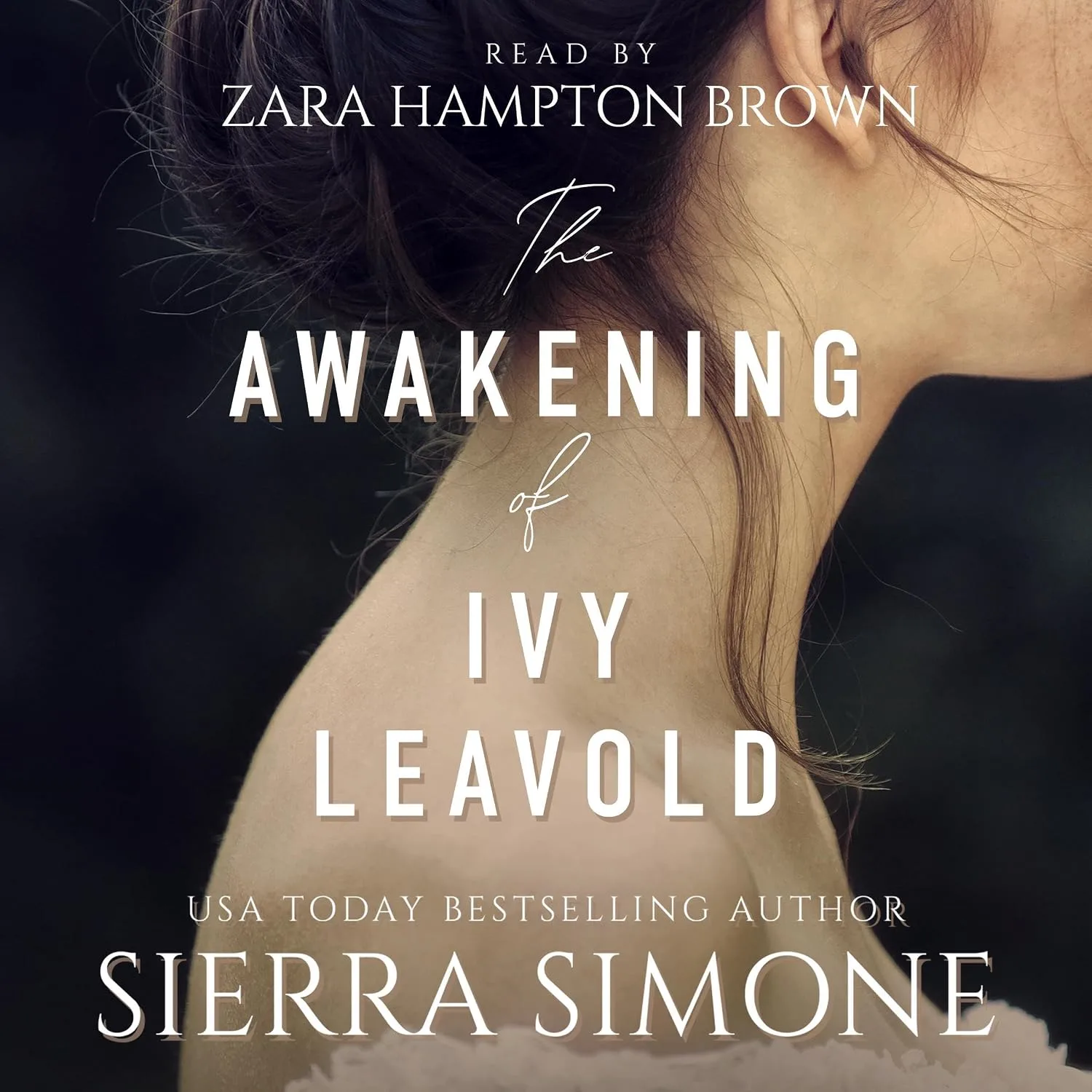 Portada de The Awakening of Ivy Leavold