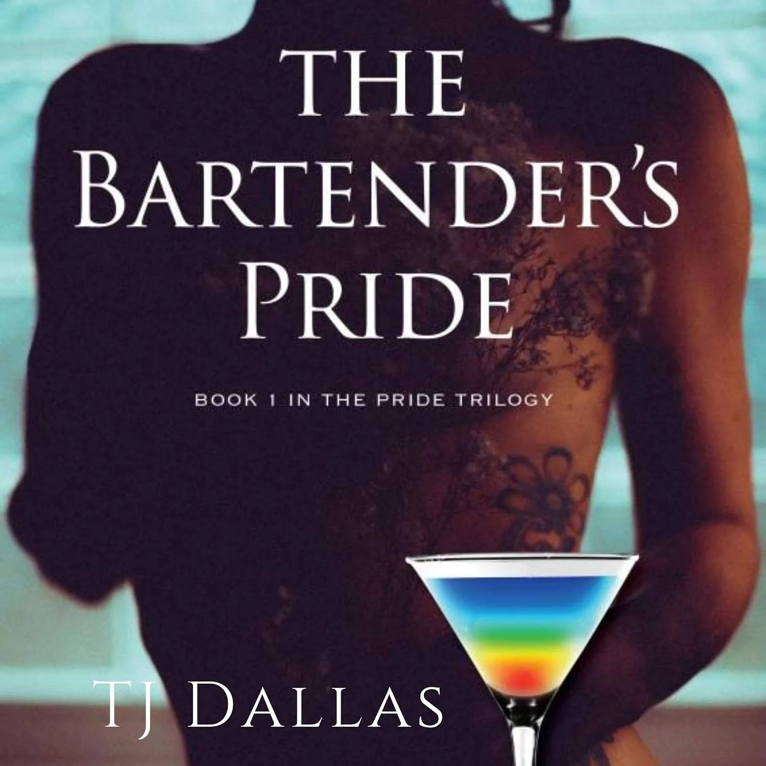 Portada de The Bartender’s Pride