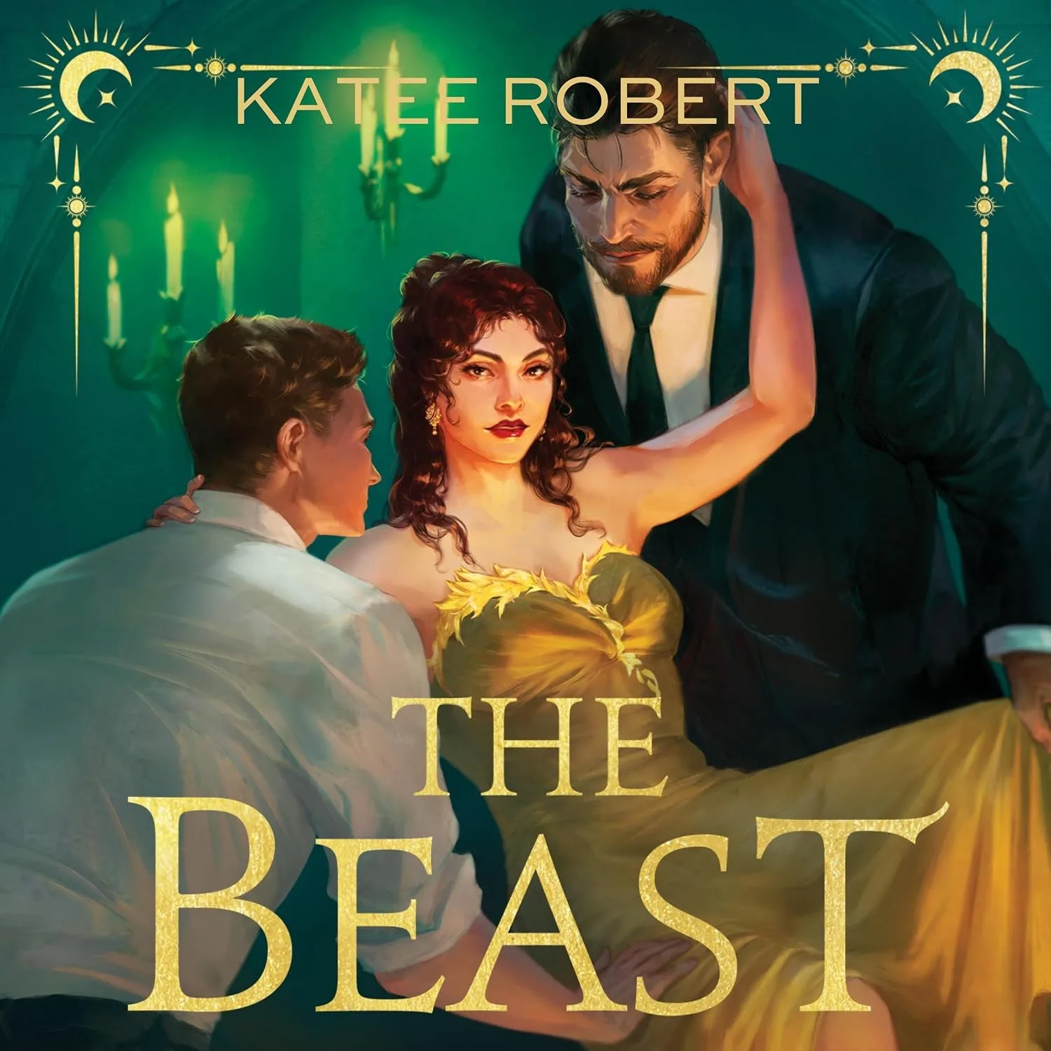 Portada de The Beast