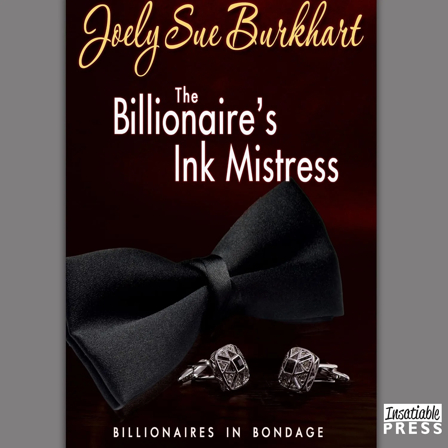 Portada de The Billionaire's Ink Mistress