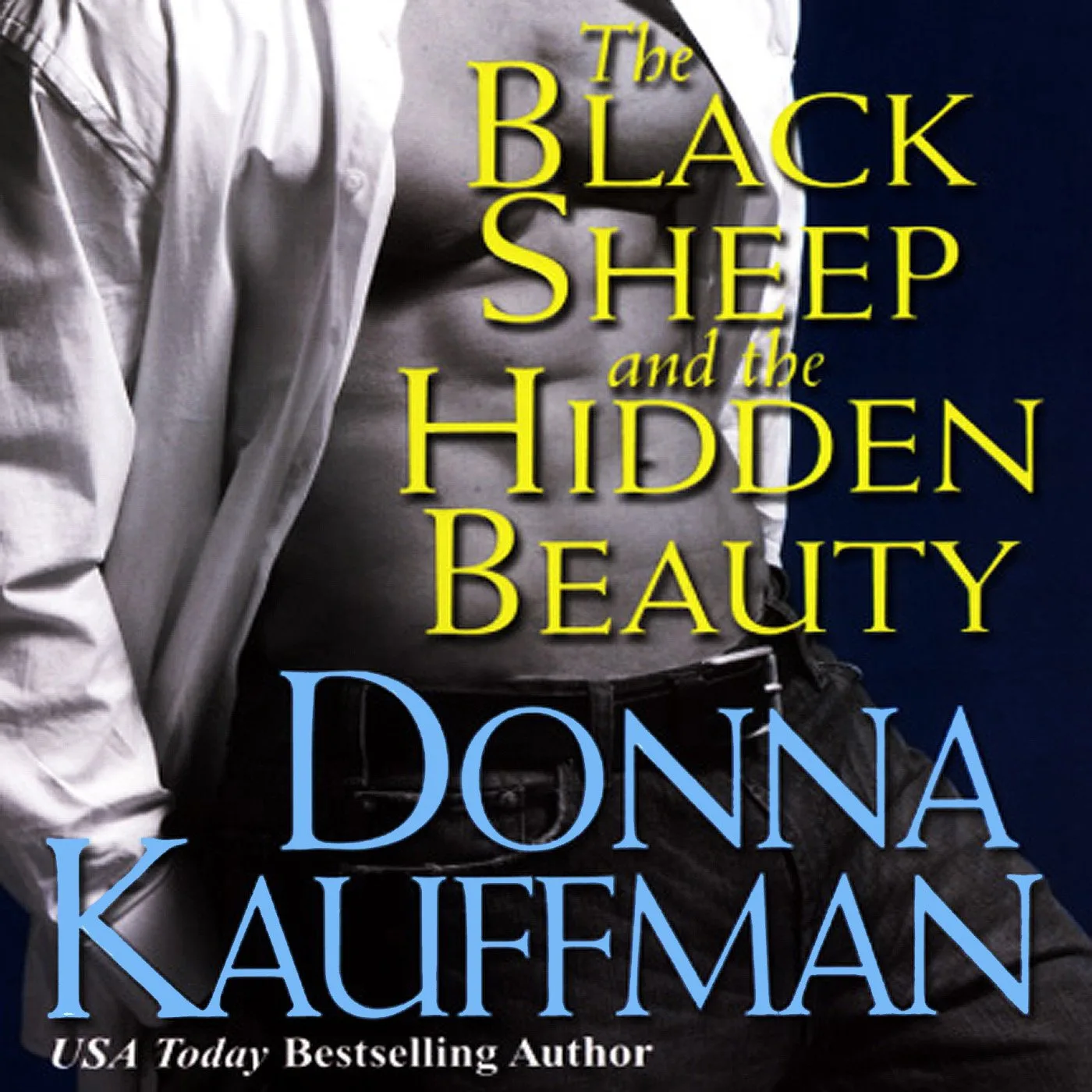 Portada de The Black Sheep and the Hidden Beauty