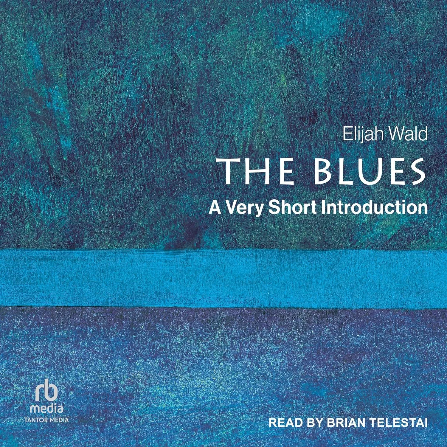 Portada de The Blues: A Very Short Introduction