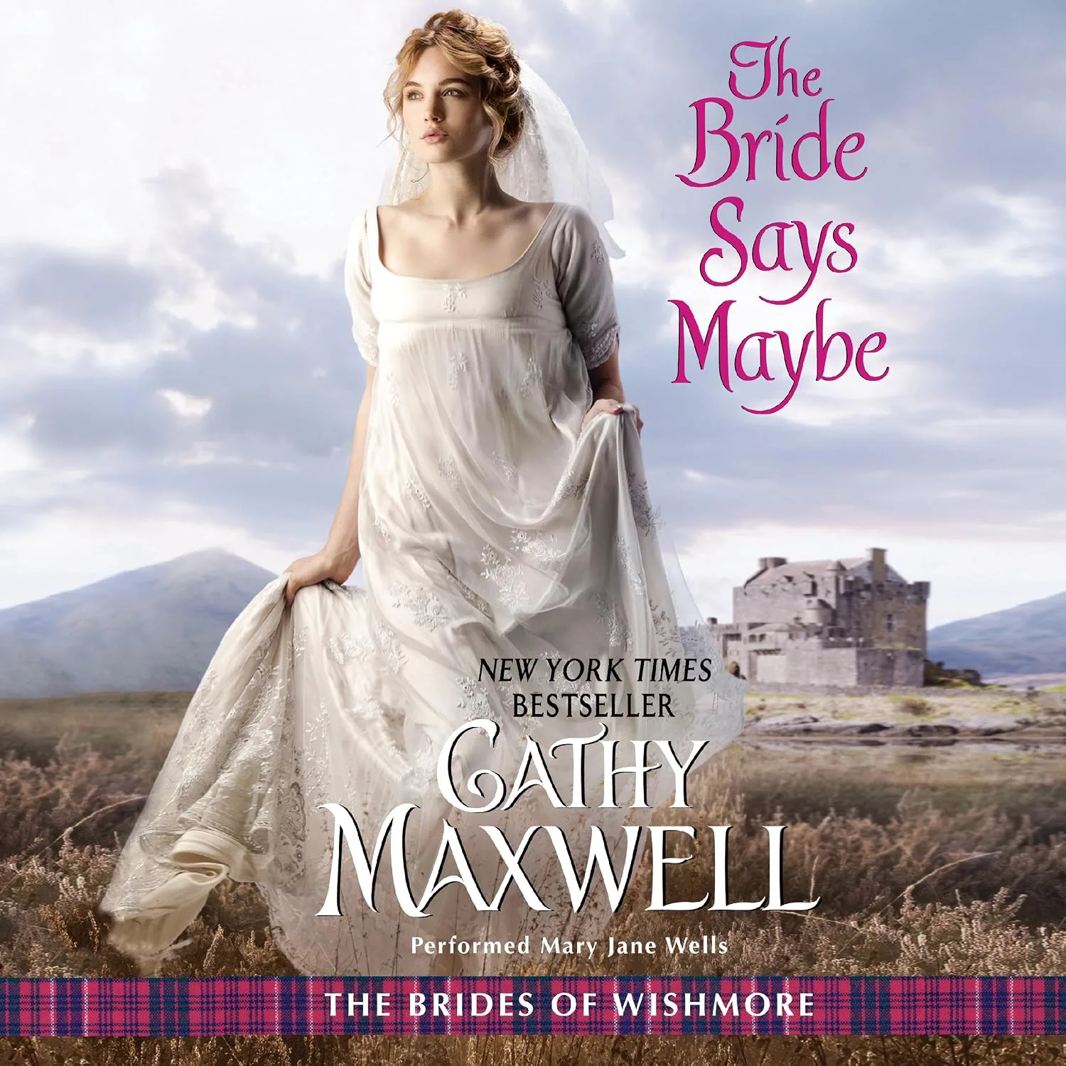 Portada de The Bride Says Maybe