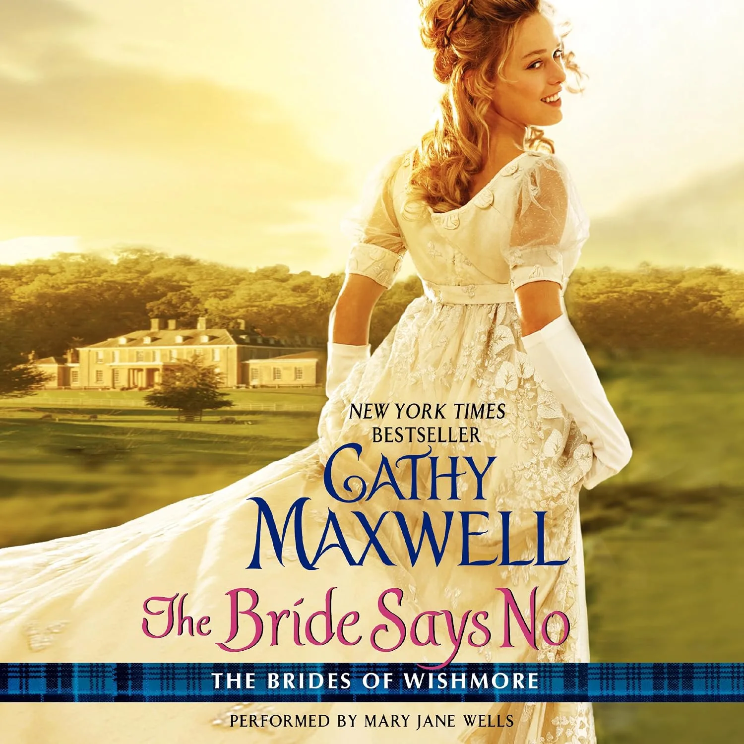 Portada de The Bride Says No