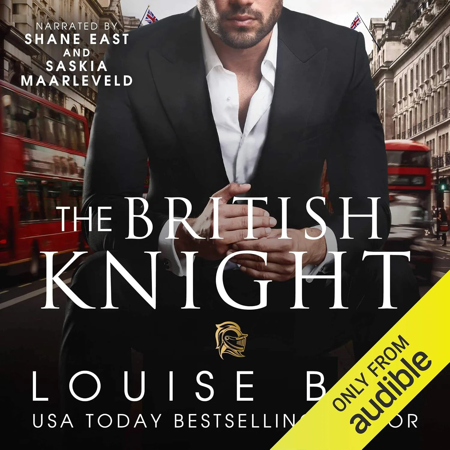 Portada de The British Knight