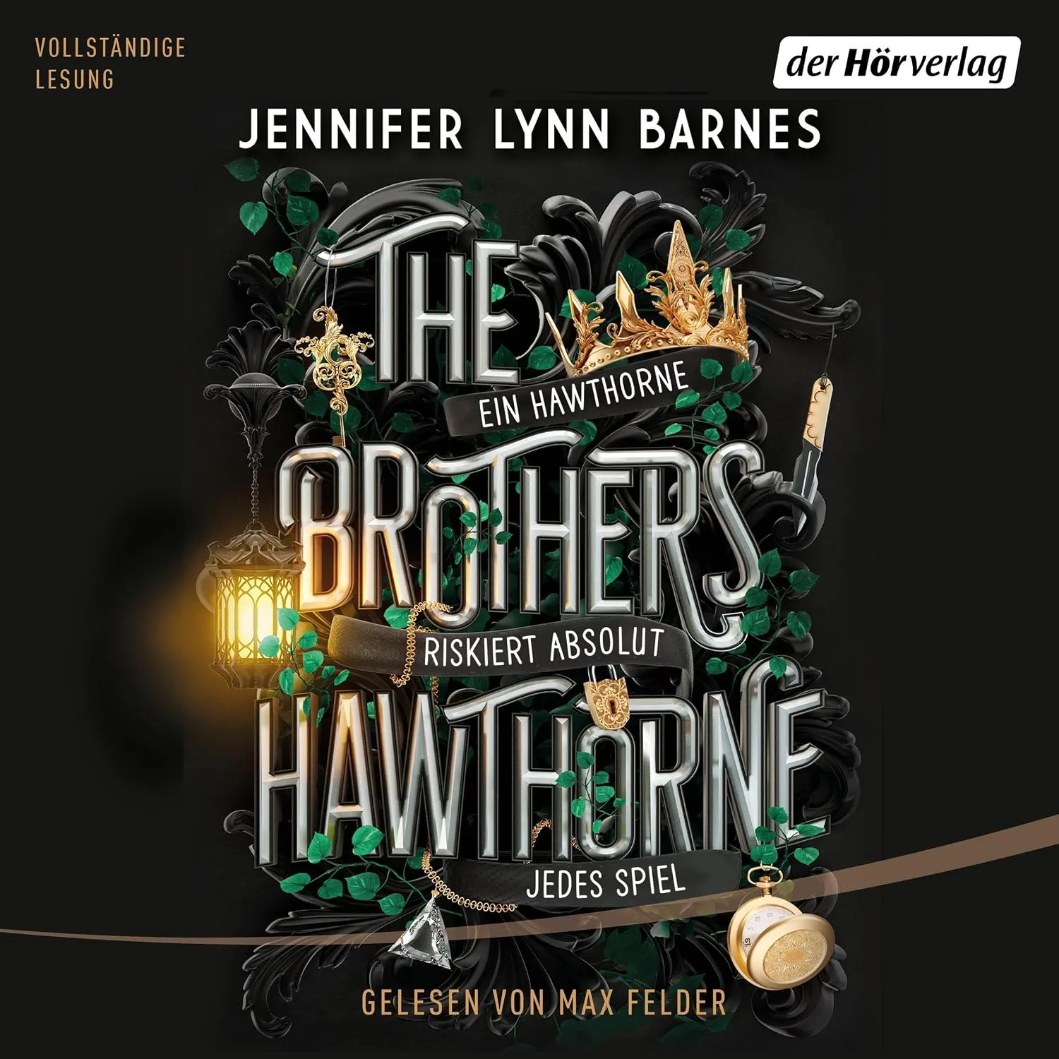 Portada de The Brothers Hawthorne