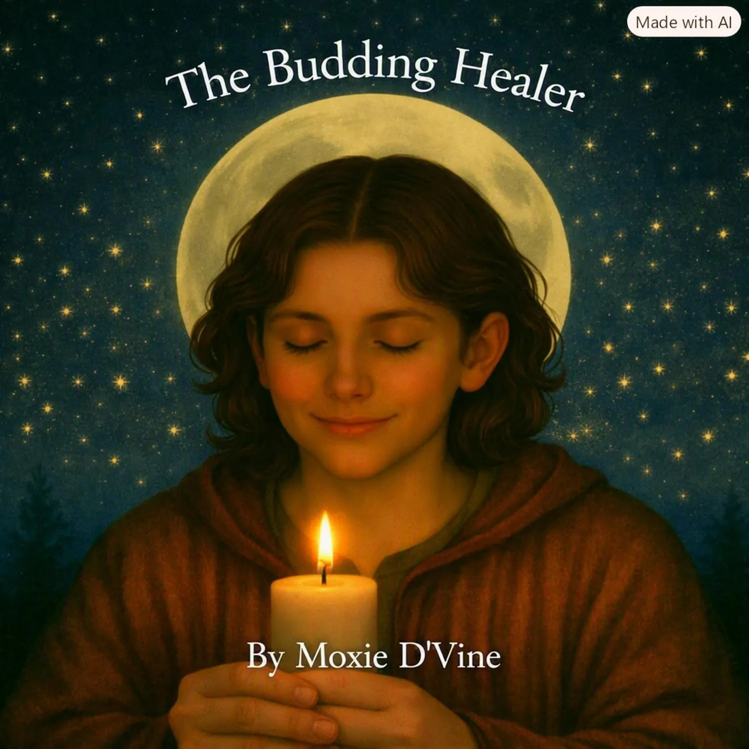 Portada de The Budding Healer