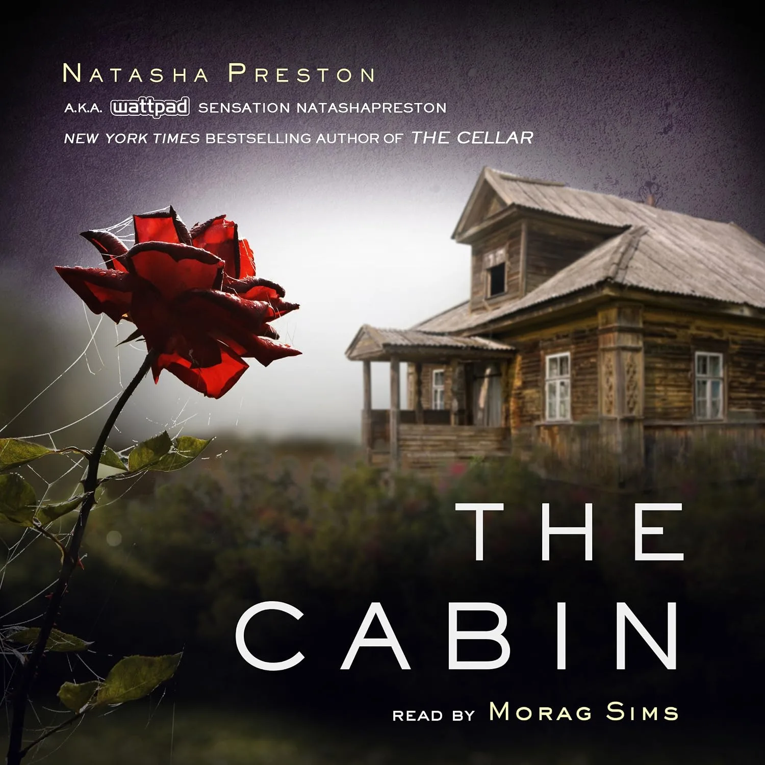 Portada de The Cabin