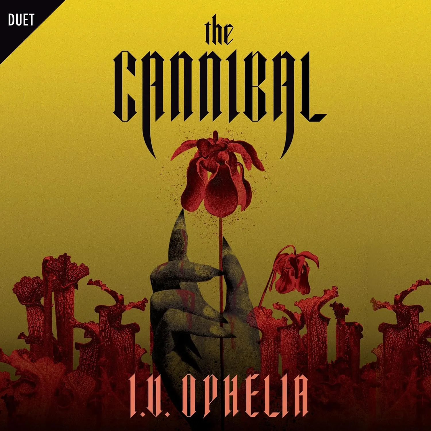 Portada de The Cannibal