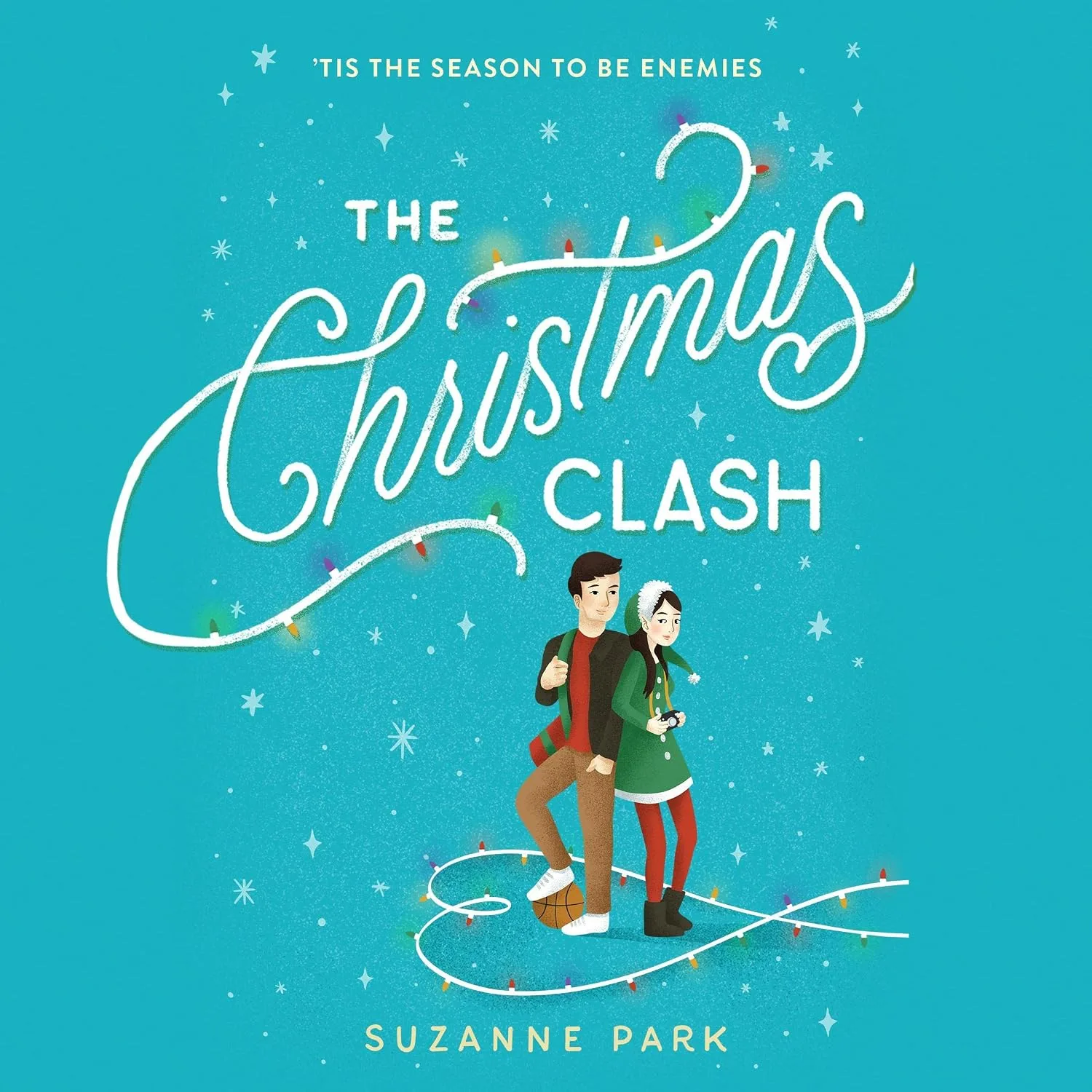 Portada de The Christmas Clash