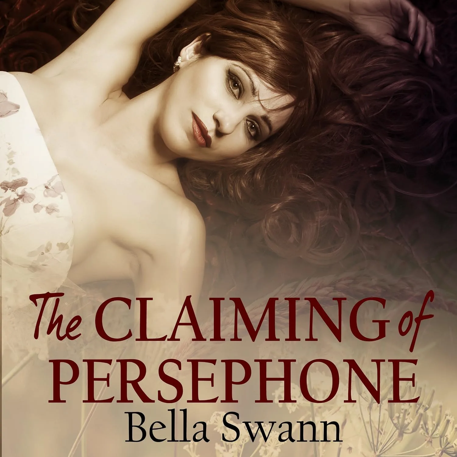 Portada de The Claiming of Persephone