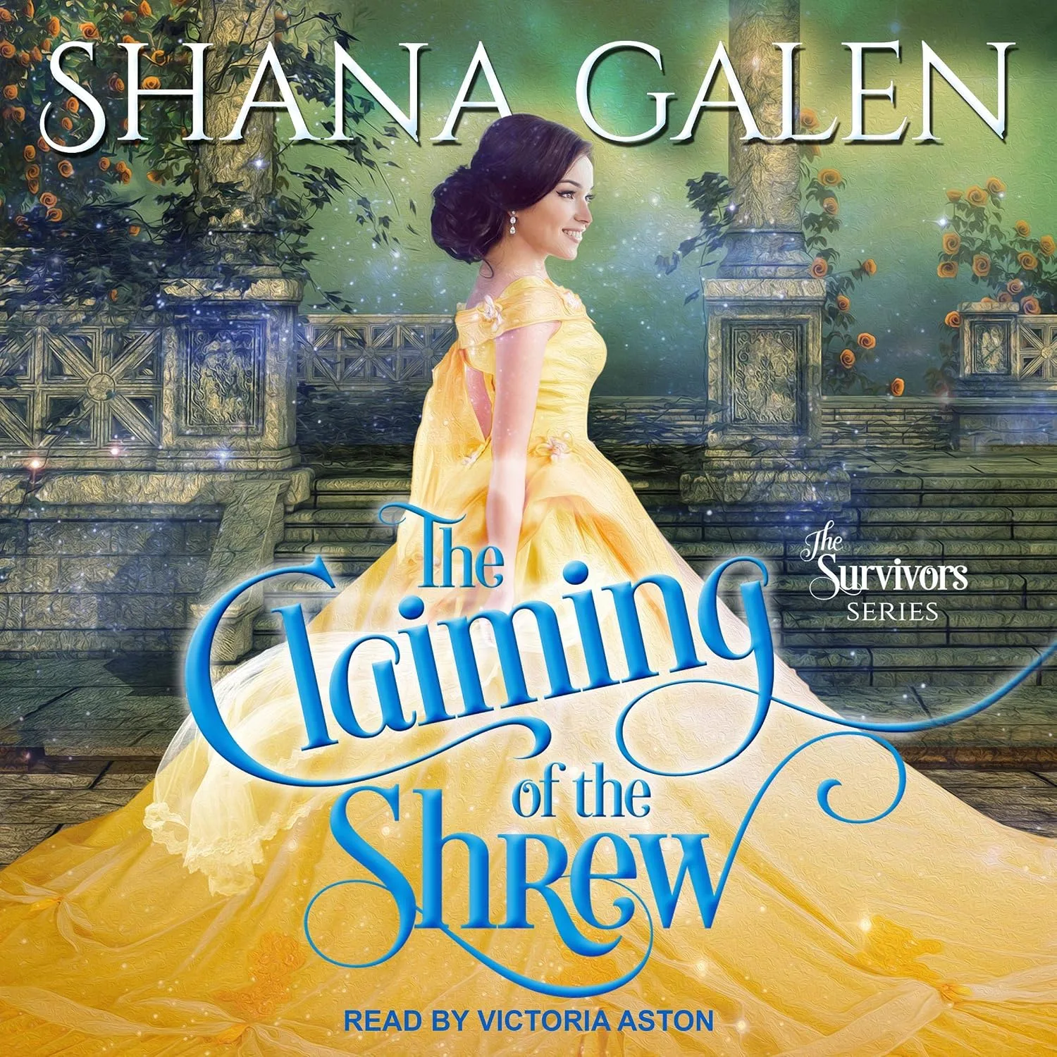 Portada de The Claiming of the Shrew