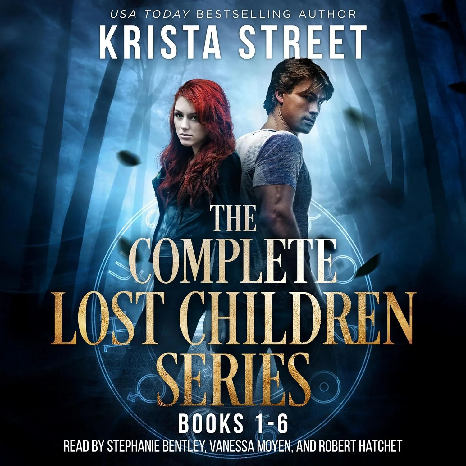 Portada de The Complete Lost Children Series, Books 1-6