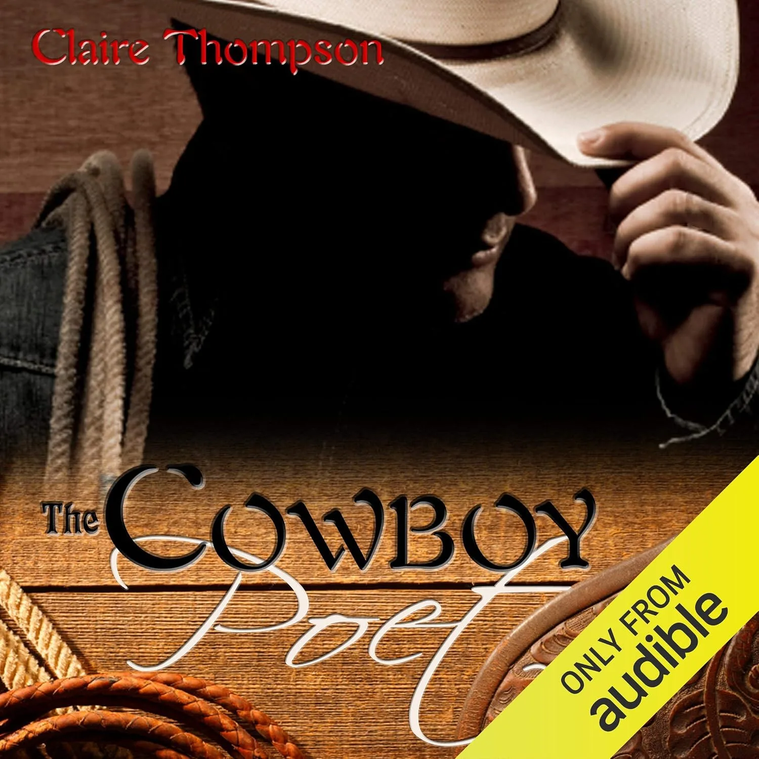 Portada de The Cowboy Poet