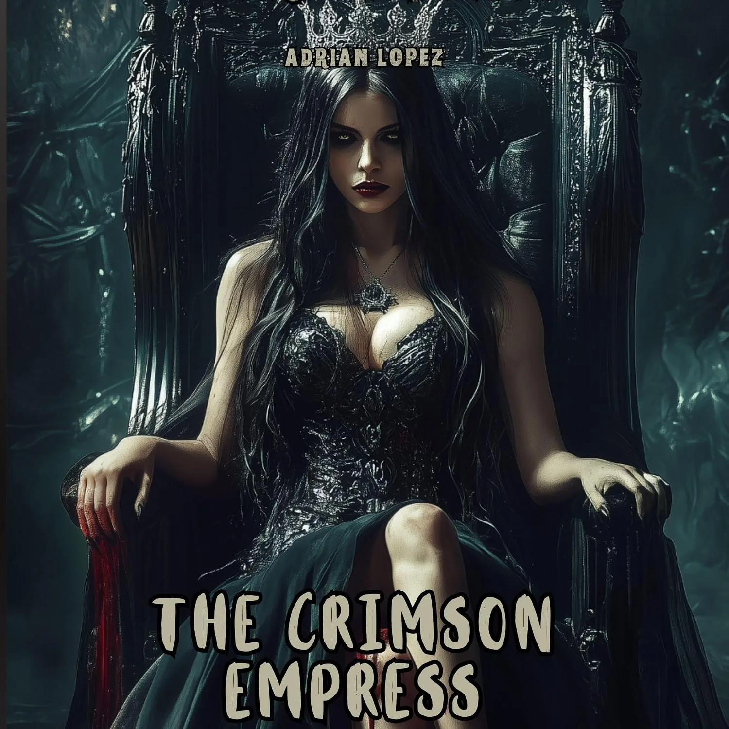 Portada de The Crimson Empress